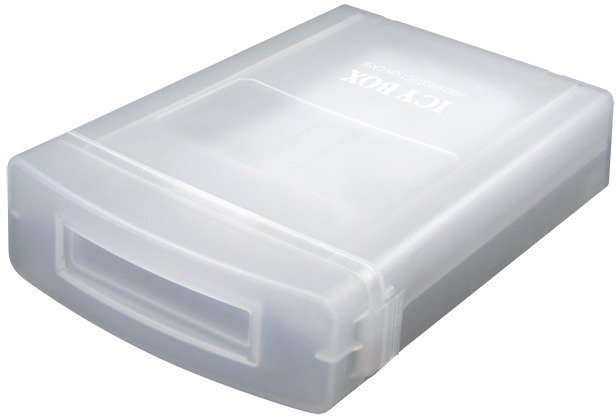 ICY BOX Protection box for 3.5