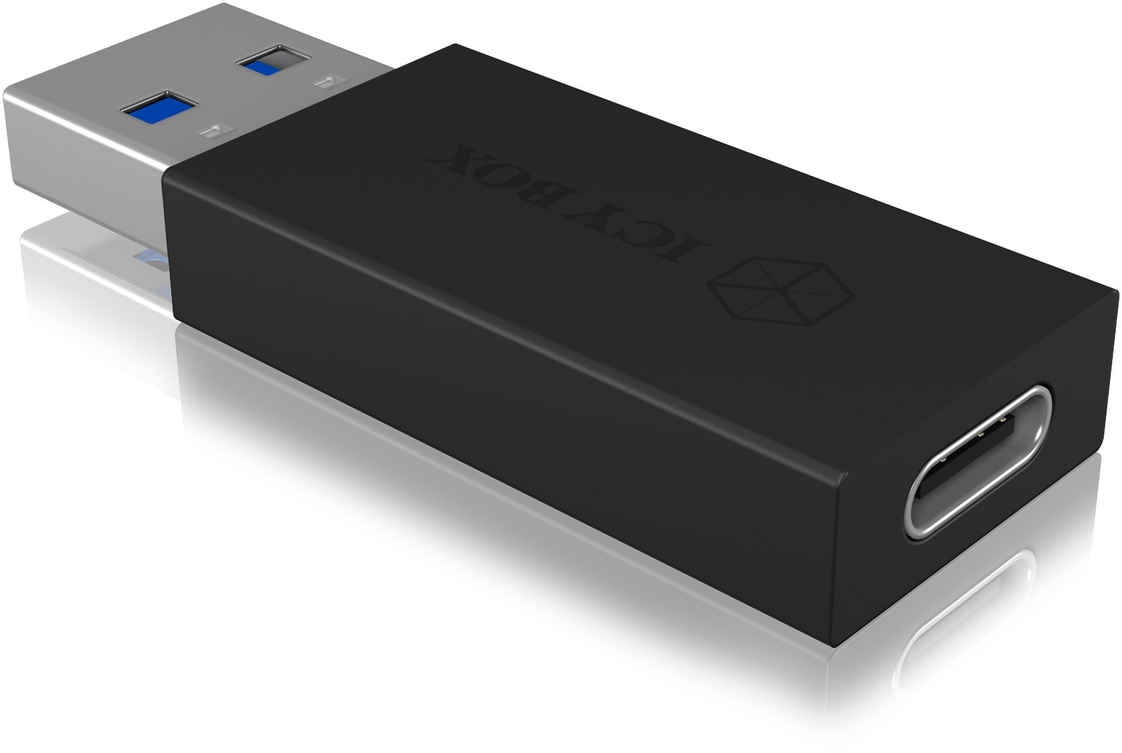 ICY BOX USB-A to USB-C Adapter IB-CB015 USB 3.1 Gen2