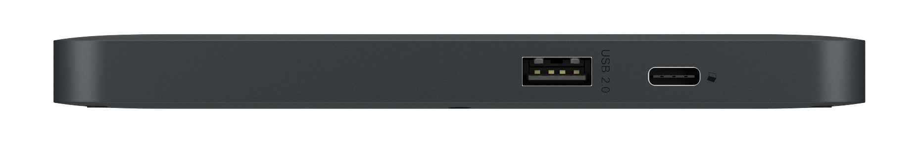ICY BOX Dockingstation & M.2 NVMe IB-DK2108M-C Gehäuse, USB-C,HDMI,5-Fach Hub