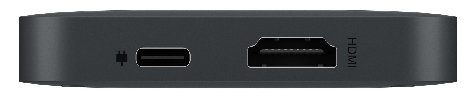 ICY BOX Dockingstation & M.2 NVMe IB-DK2108M-C Gehäuse, USB-C,HDMI,5-Fach Hub