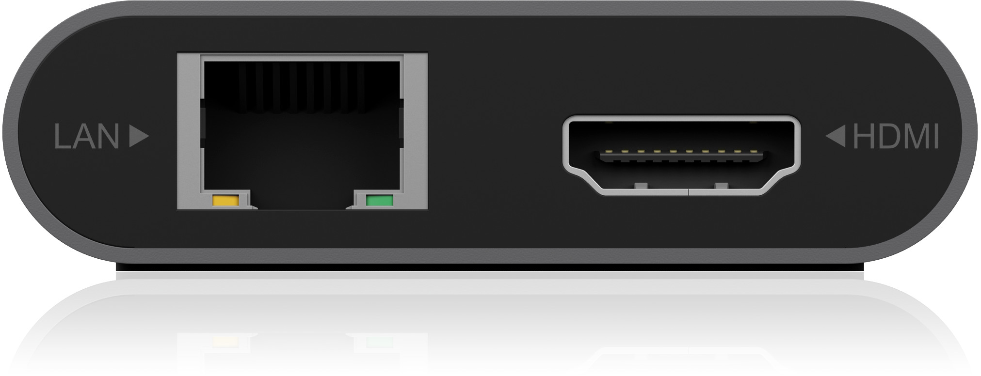 ICY BOX USB-C Dockingstation IB-DK4050-CPD