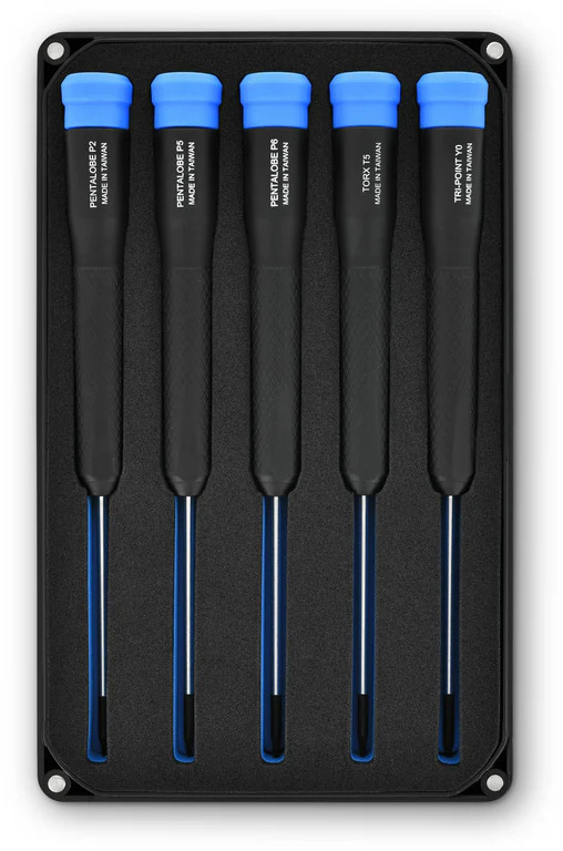 photo IFIXIT Marlin Screwdriver Set IF145-397-2 5 Spec.Precision Screwdriver