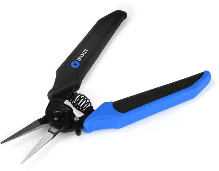 photo IFIXIT Mandible Needle Nose Pliers IF145-549-1