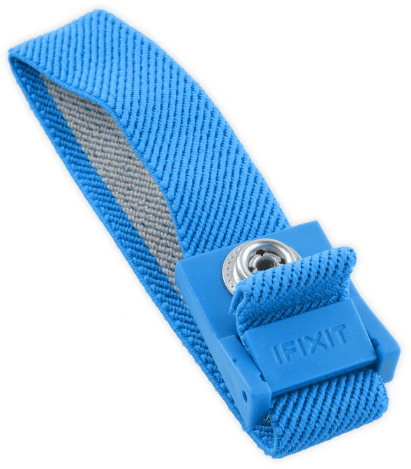 photo IFIXIT Anti-Static Wrist Strap IF145071-1
