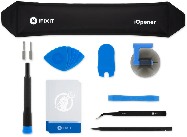 photo IFIXIT iOpener Kit IF145198-10