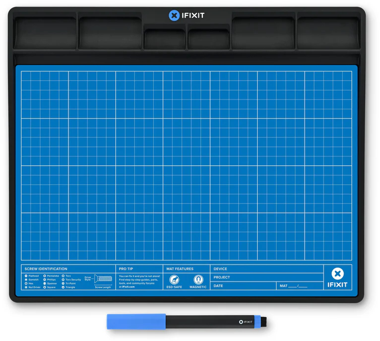 photo IFIXIT Fix Mat IF145491-1
