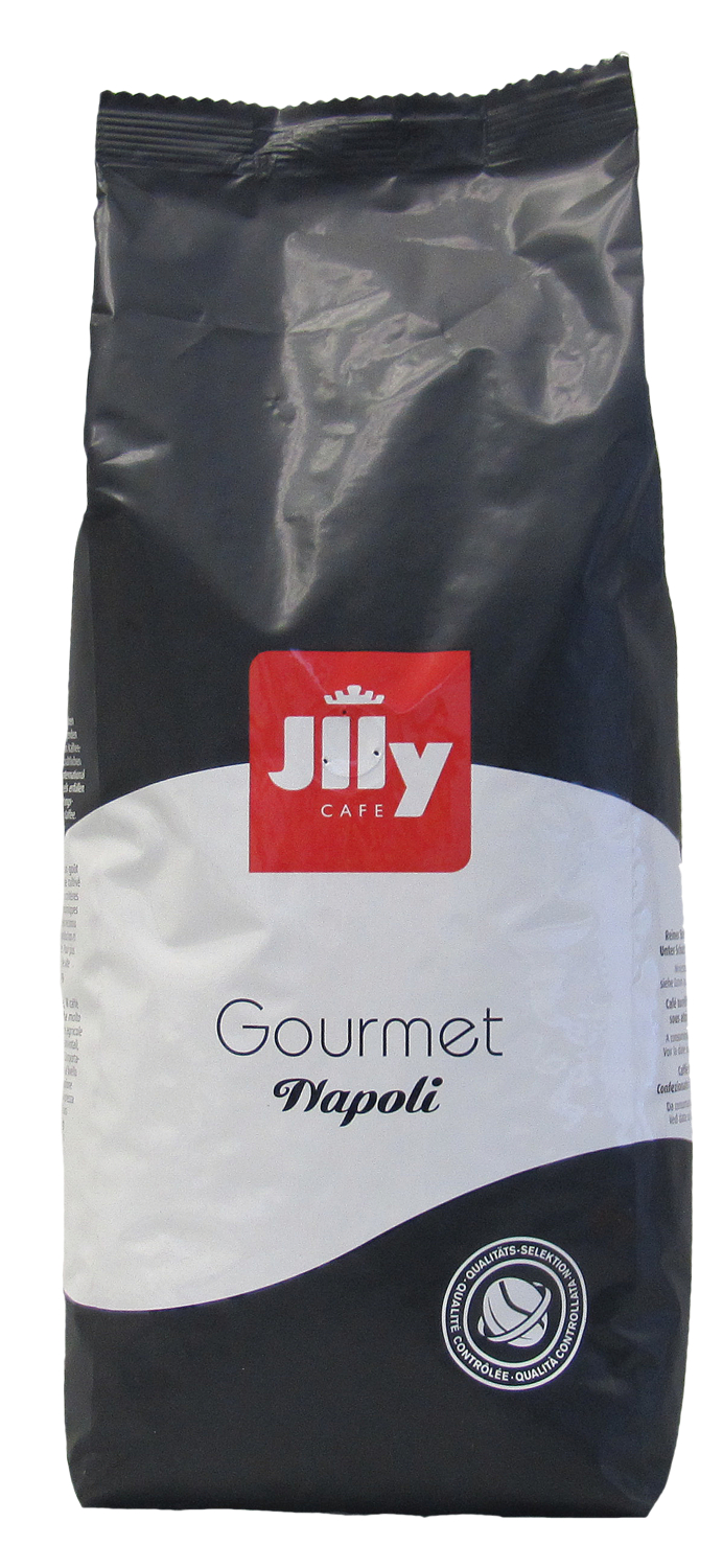 photo ILLY Grain de café 1kg 8888 Gourmet Napoli
