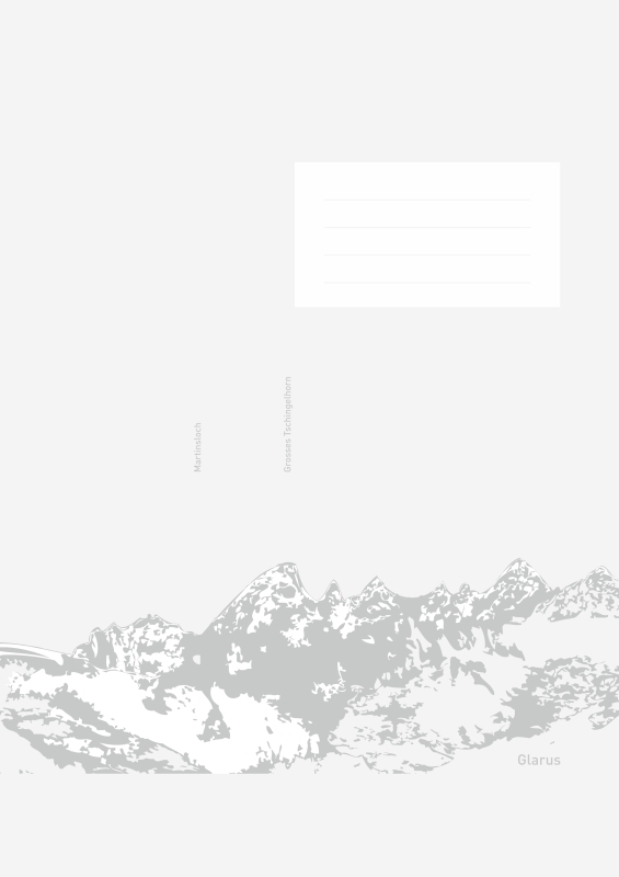 INGOLD-BIWA Carnet A4 02.9420.0 gris, 80g, blanco 25 pcs. gris, 80g, blanco 25 pcs.