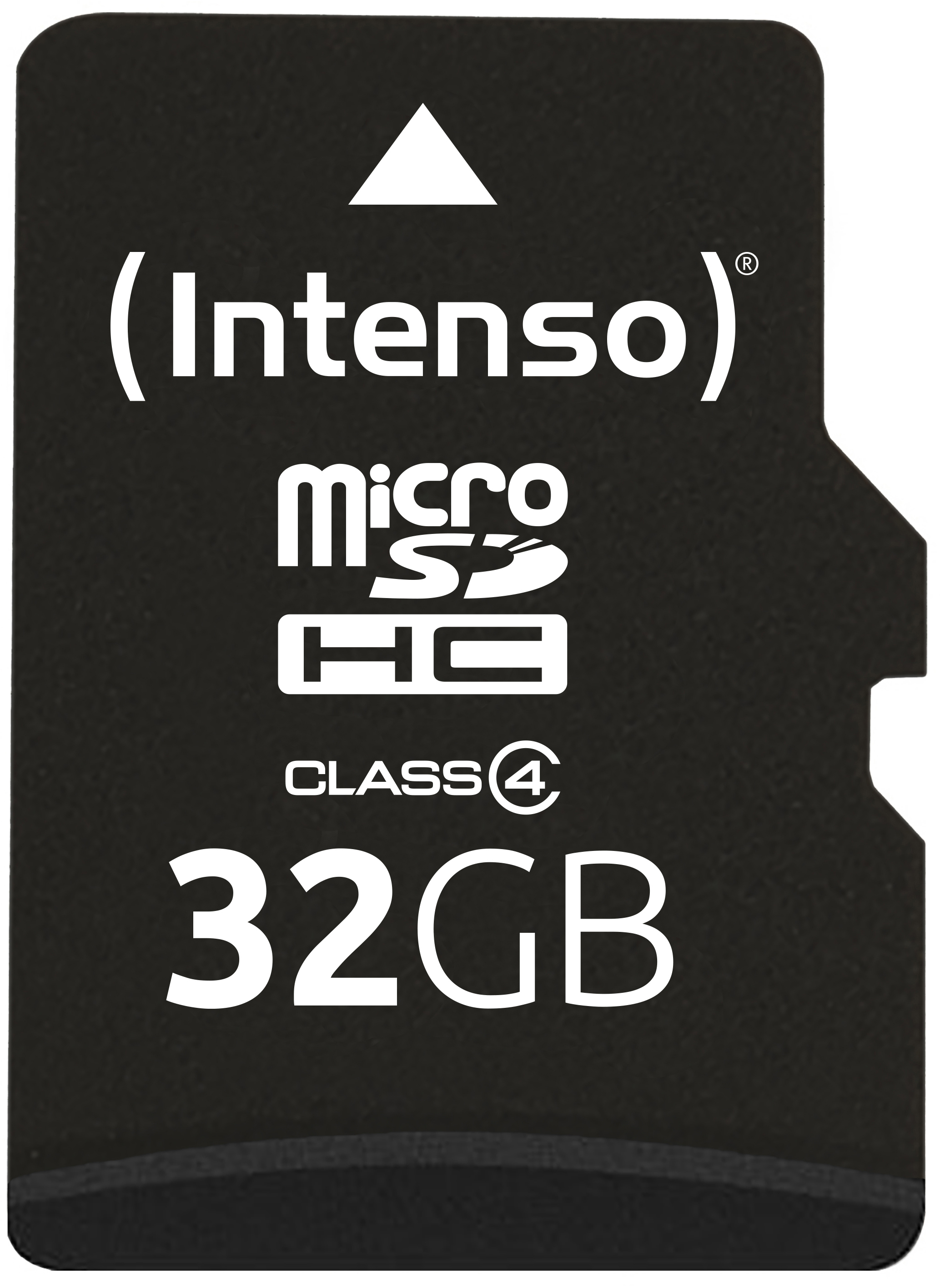 photo INTENSO micro SDHC Card Class 4 32GB 3403480 incl. SD Adapter