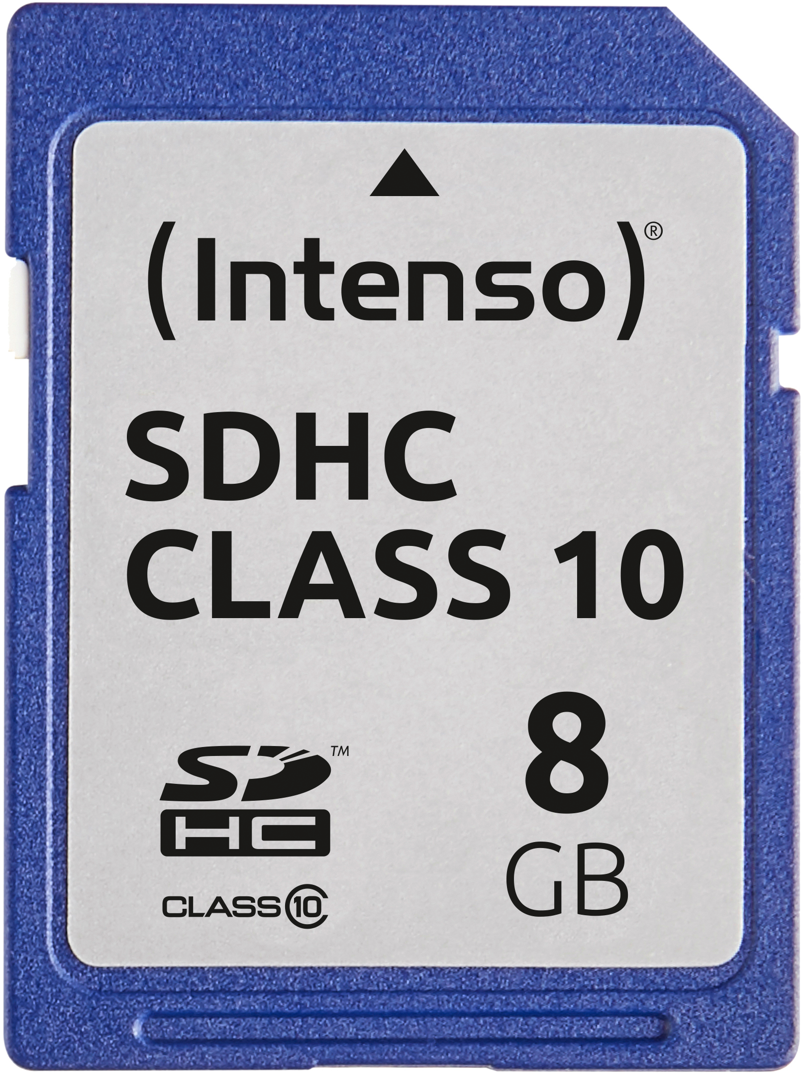 INTENSO SDHC Card Class 10 8GB 3411460