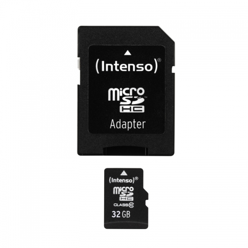 INTENSO Micro SD class 10 32GB 3413480