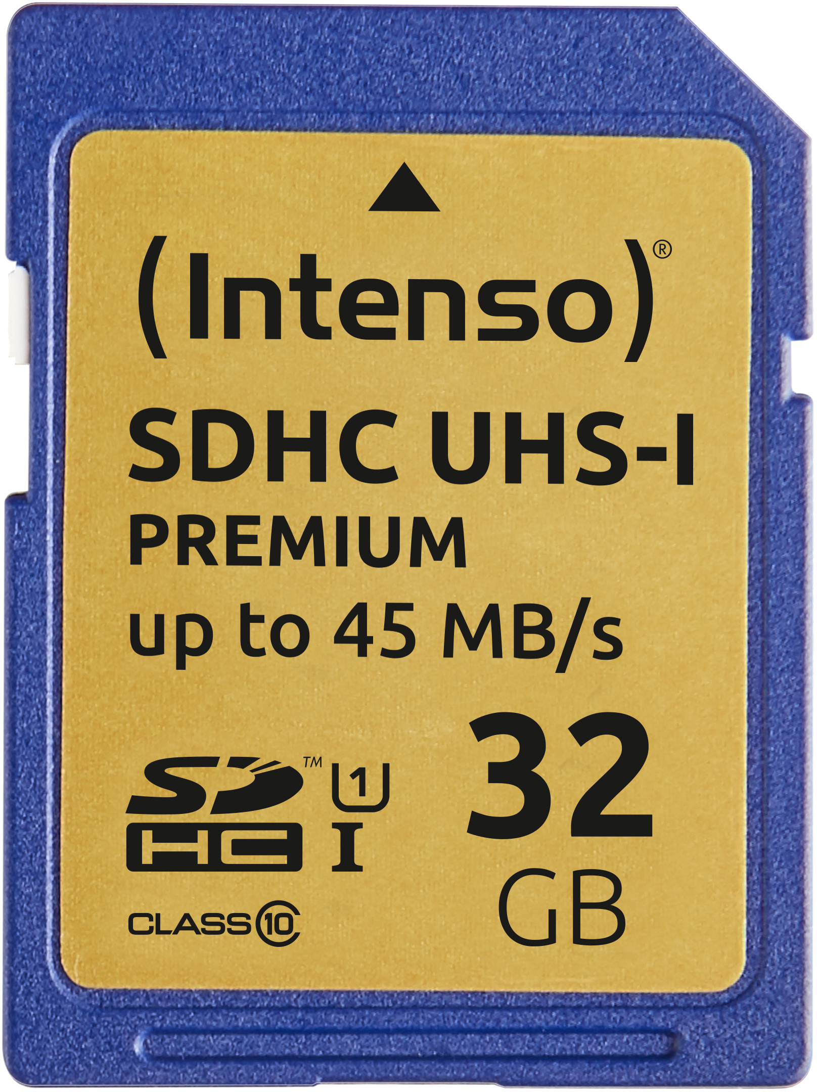 INTENSO SDHC Card PREMIUM 32GB 3421480 UHS-I UHS-I