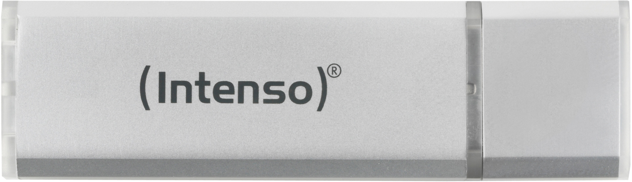 INTENSO USB-Stick Alu Line 64GB 3521492 USB 2.0 silver