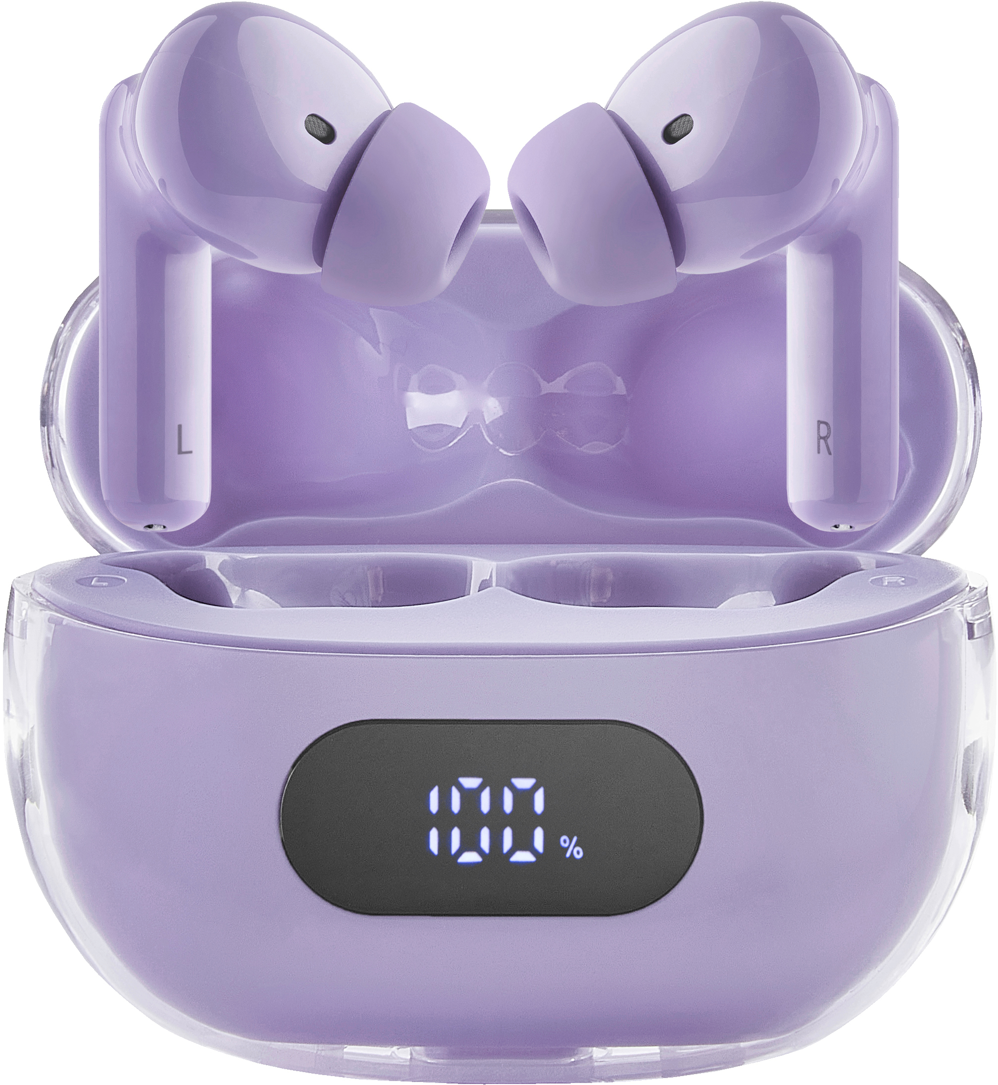photo INTENSO Buds Plus Wirel. Earphones 3720312 T312AE, ANC, white