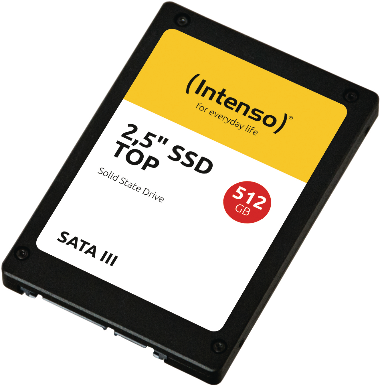 INTENSO SSD Top 512 GB 3812450 SATA III SATA III