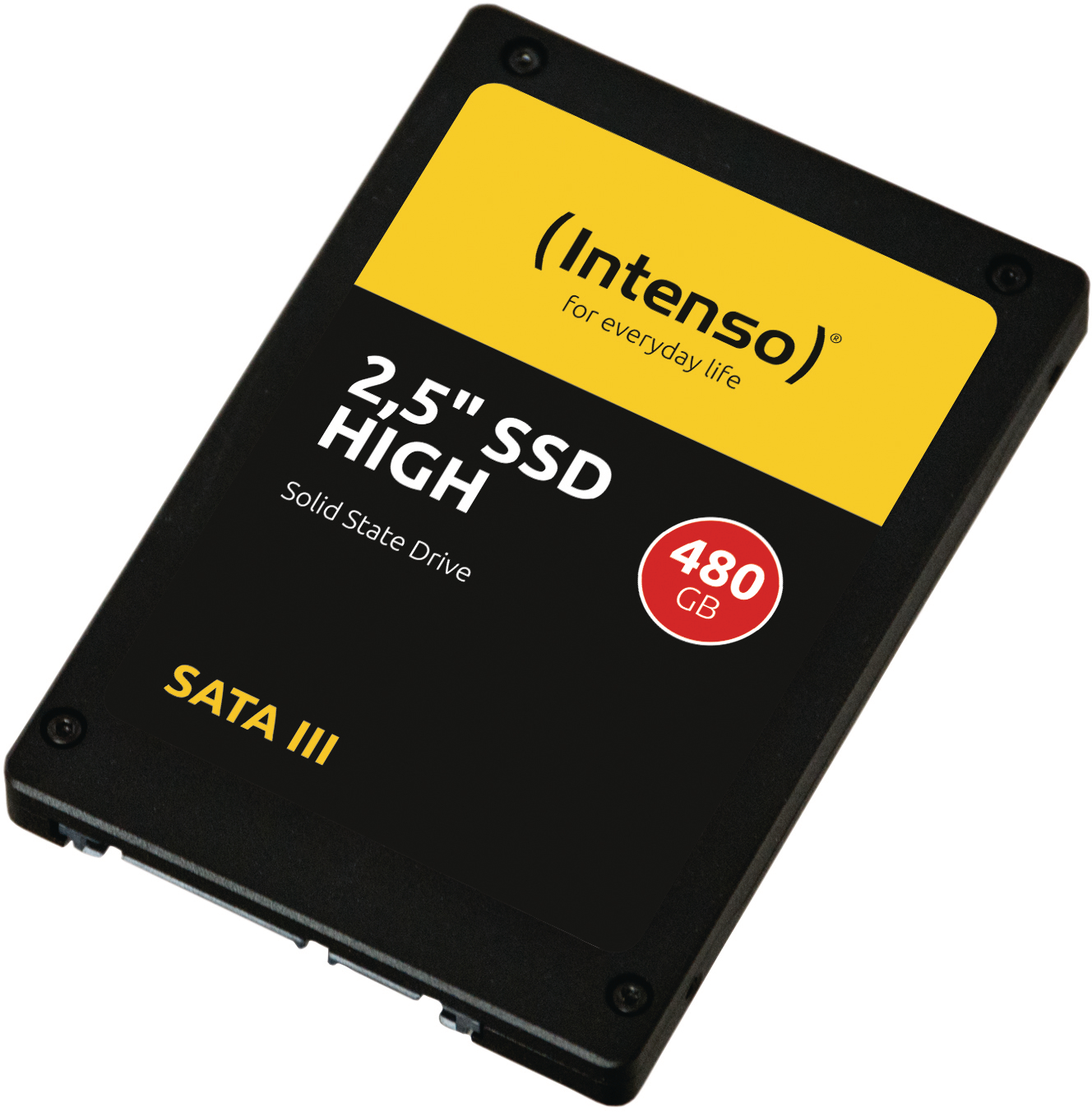 INTENSO SSD HIGH 480GB 3813450 Sata III
