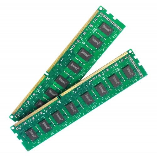 INTENSO DDR Desktop Pro 5642150 2400mHz / 288 pin / CL 17 4GB