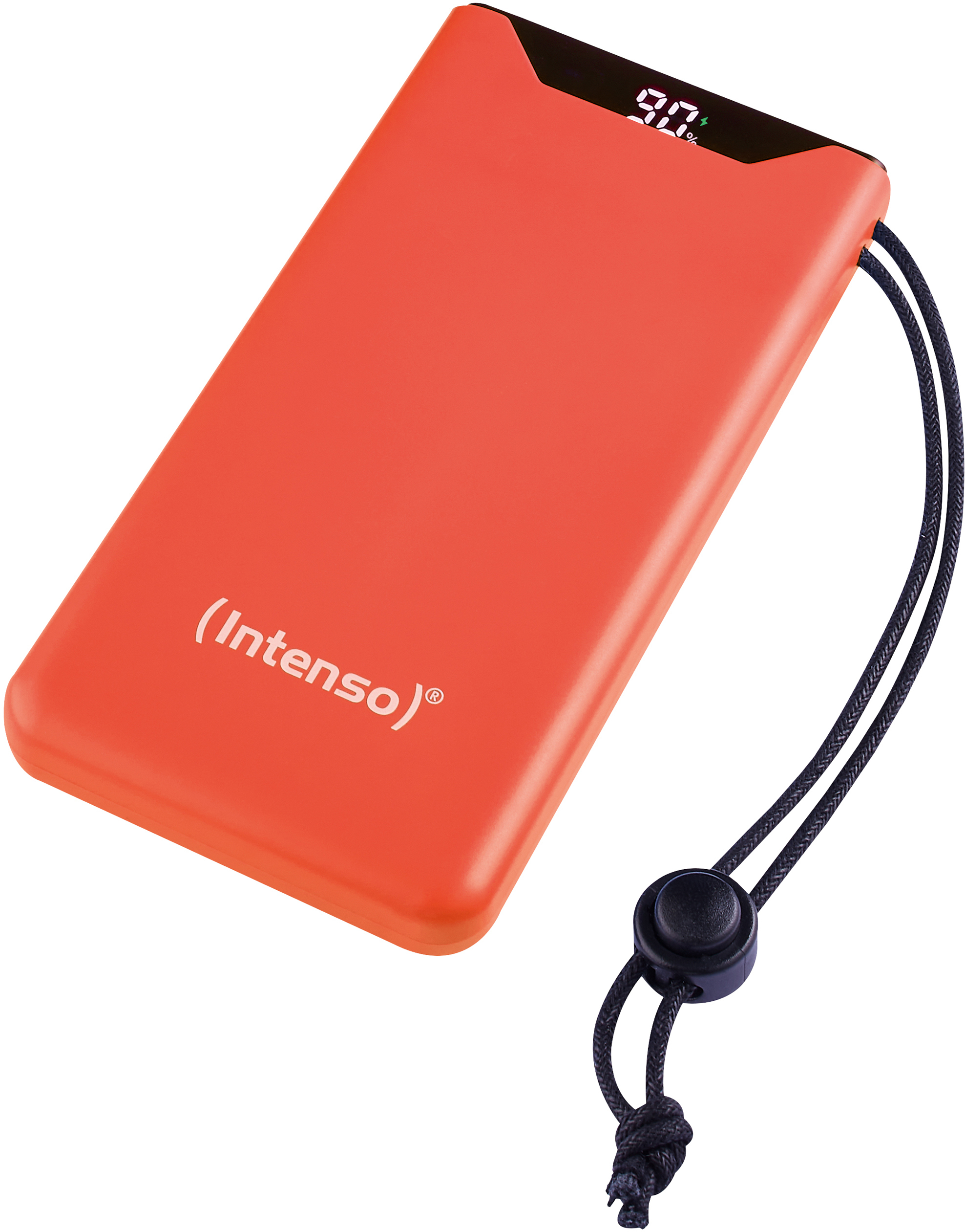 photo INTENSO Power Bank F10000 Orange 7332038 10000 mAh