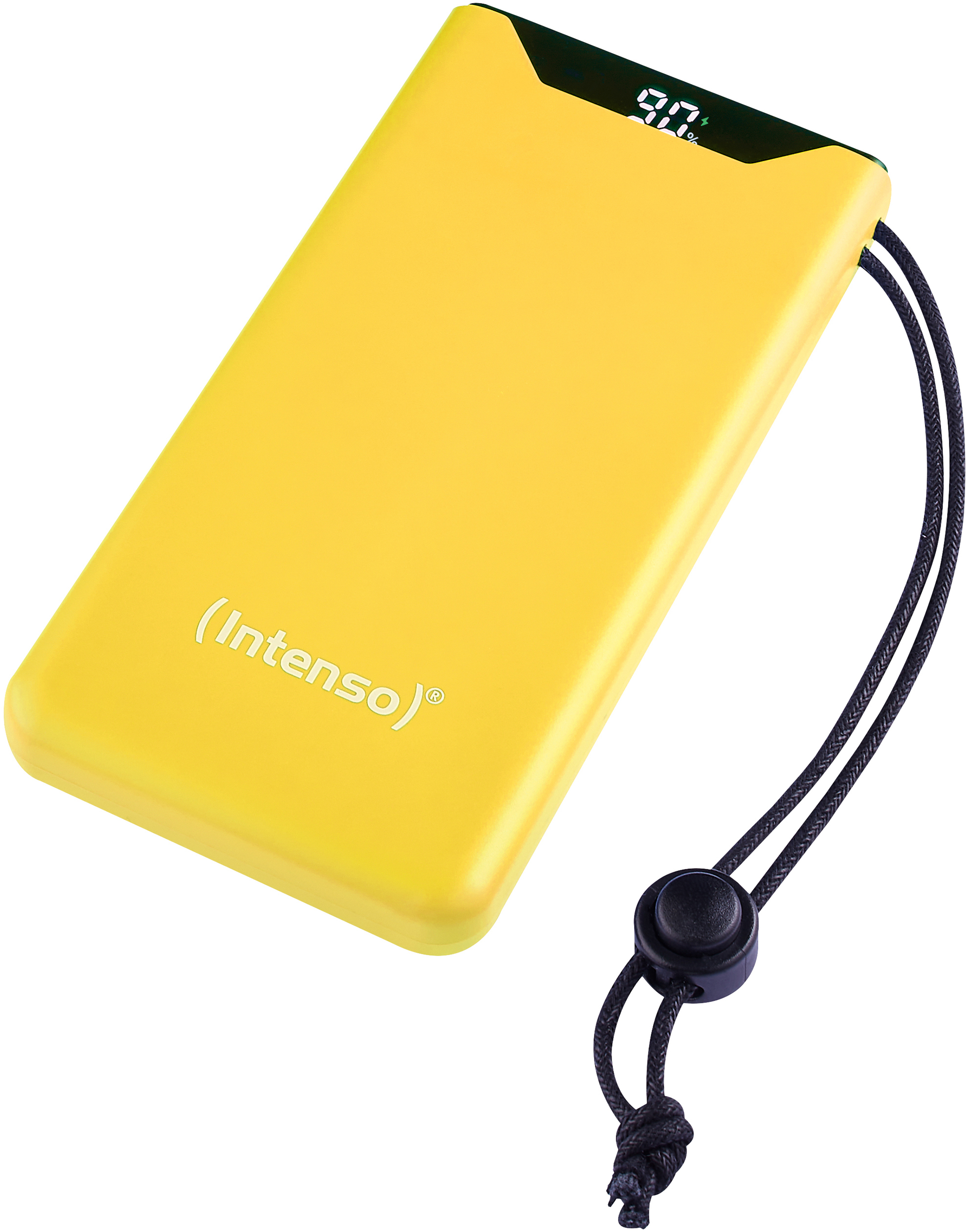photo INTENSO Power Bank F10000 Yellow 7332039 10000 mAh