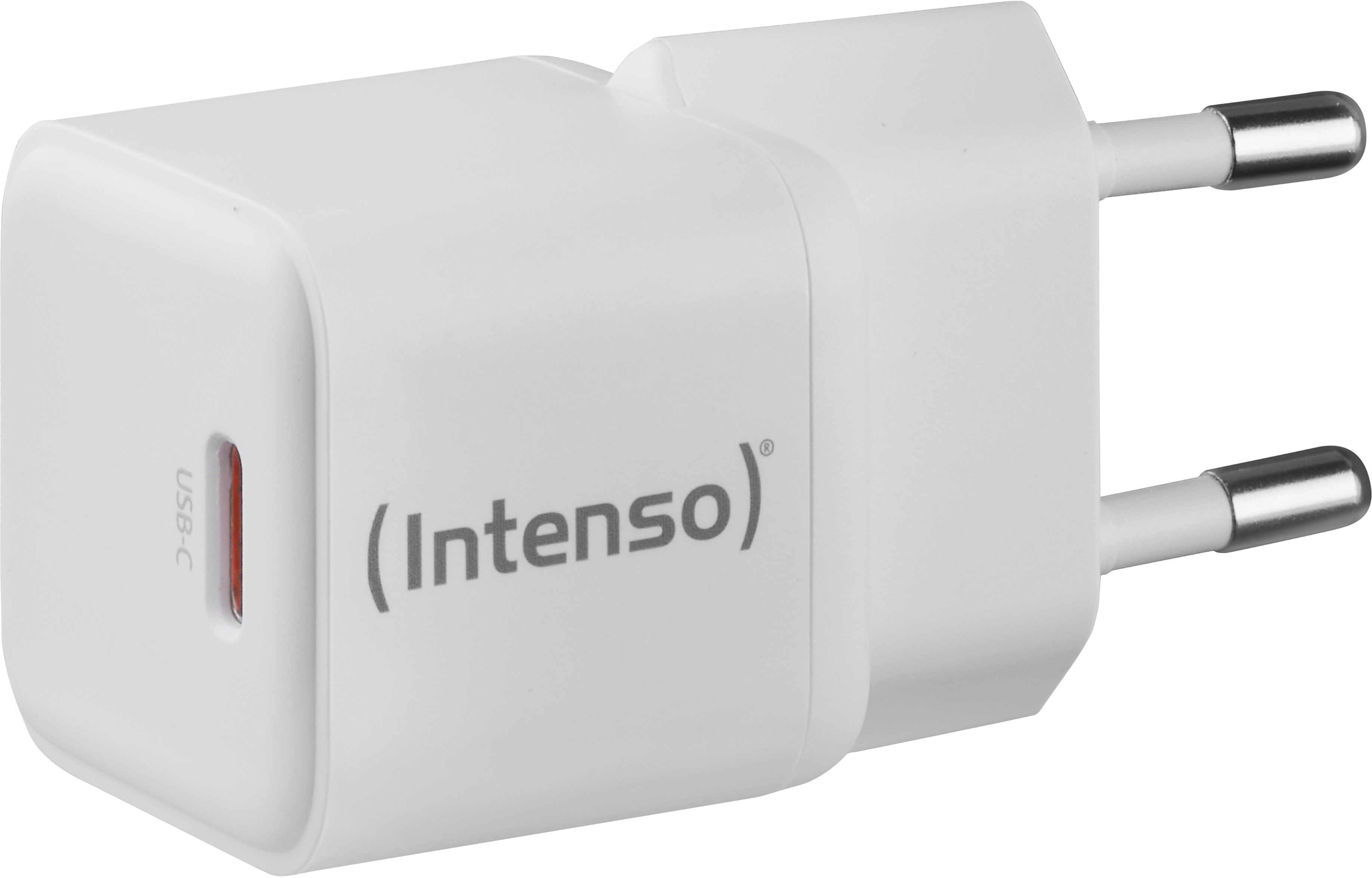 INTENSO Power Charger 30W GaN white 7803022 1 x USB-C