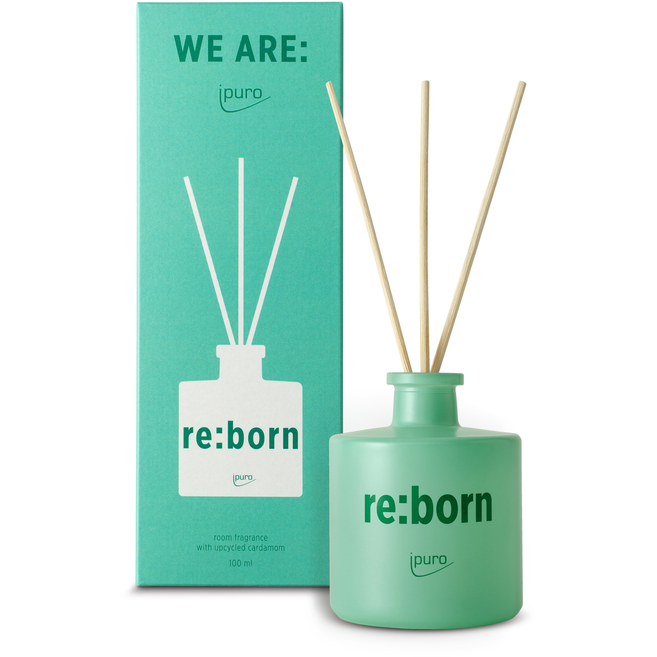 photo IPURO Parfum d'ambiance 100ml 030.1000.10 re:born