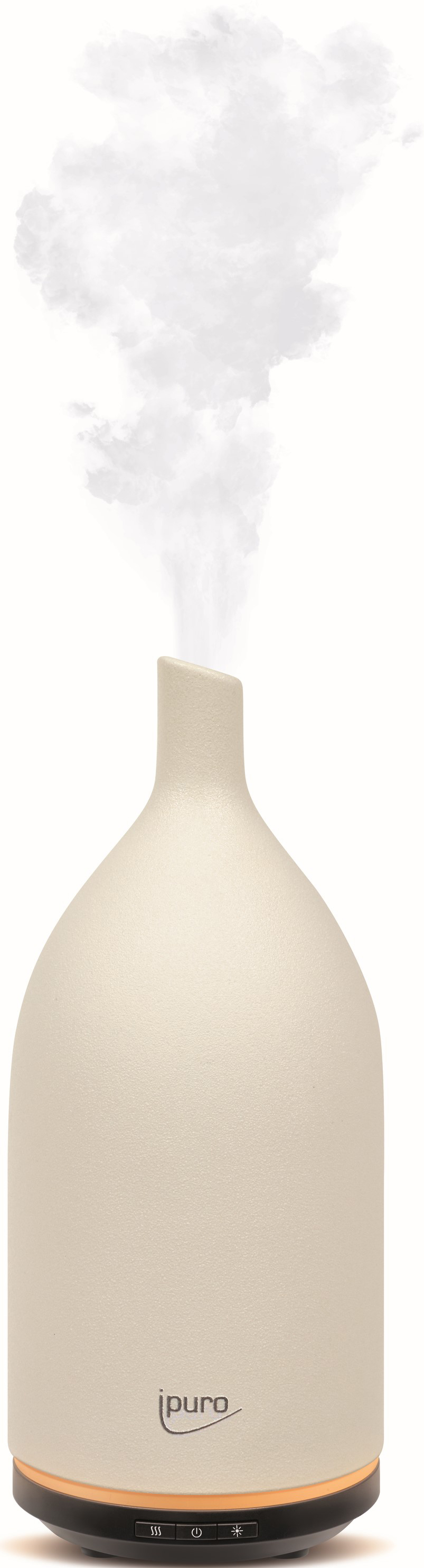 photo IPURO Aroma Diffuser Air Sonic 040.1802.00 Living, blanc