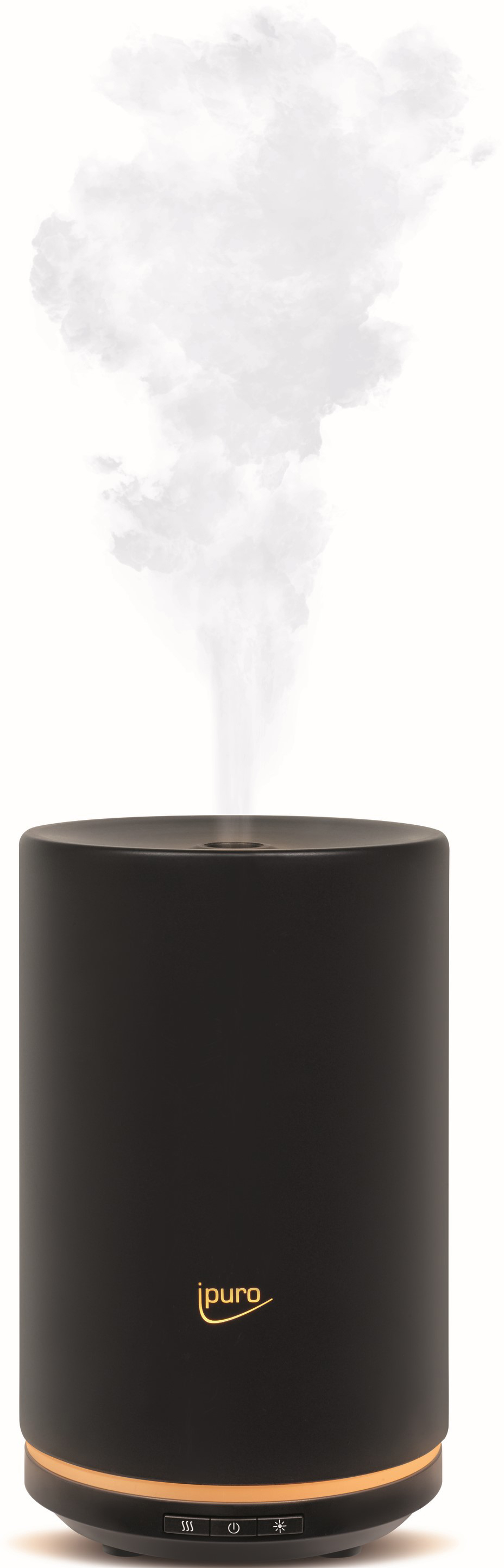 photo IPURO Aroma Diffuser Air Sonic 040.1804.00 Elegance, noir matt