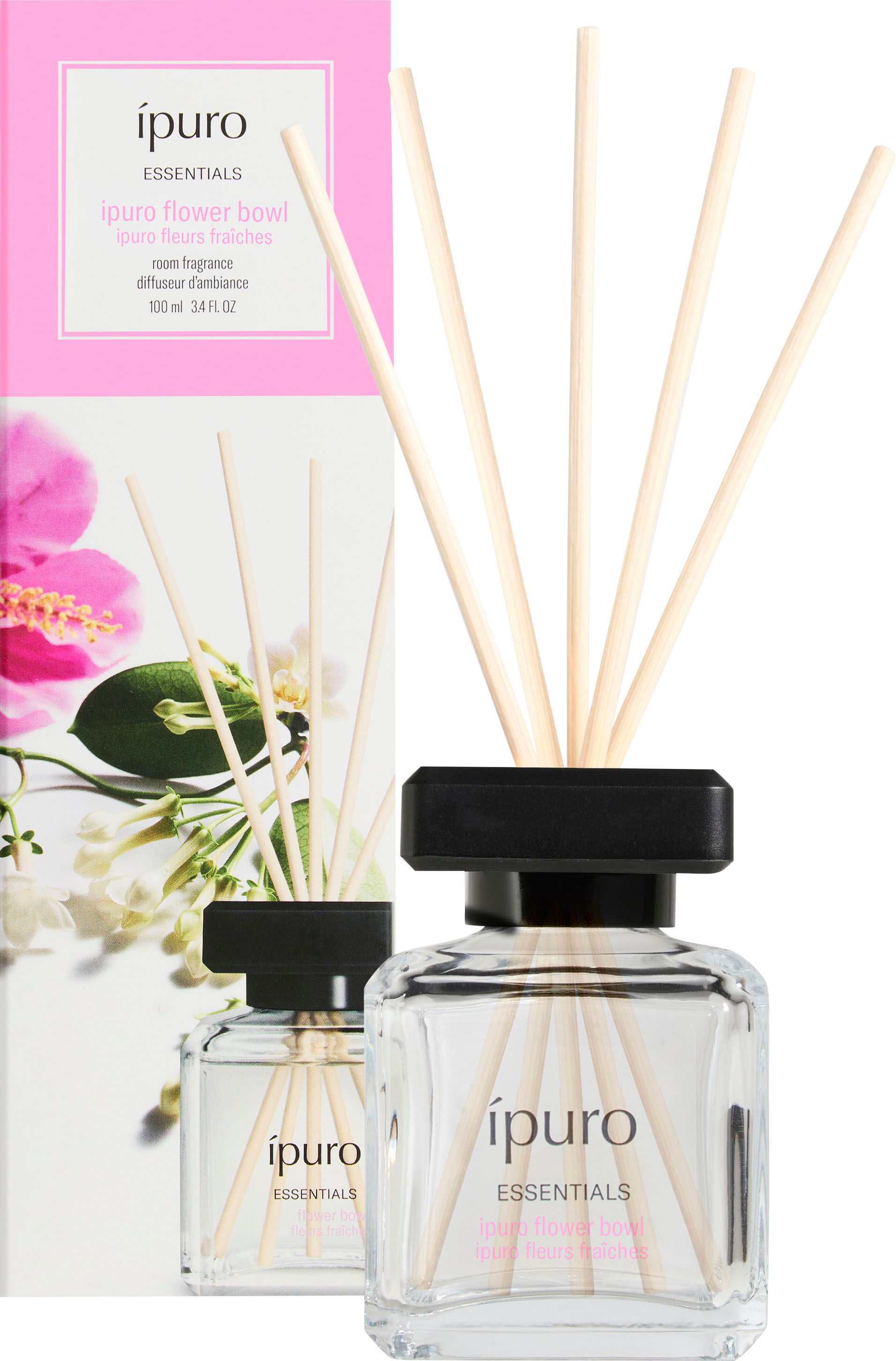 IPURO Raumduft Essentials 100ml 050.1010002.10 flower bowl