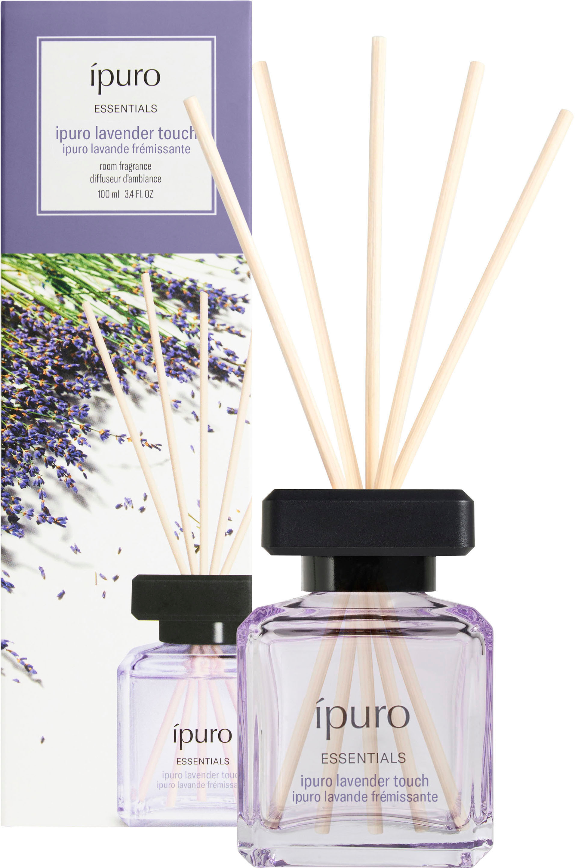 IPURO Raumduft Essentials 100ml 050.1010009.10 lavender touch