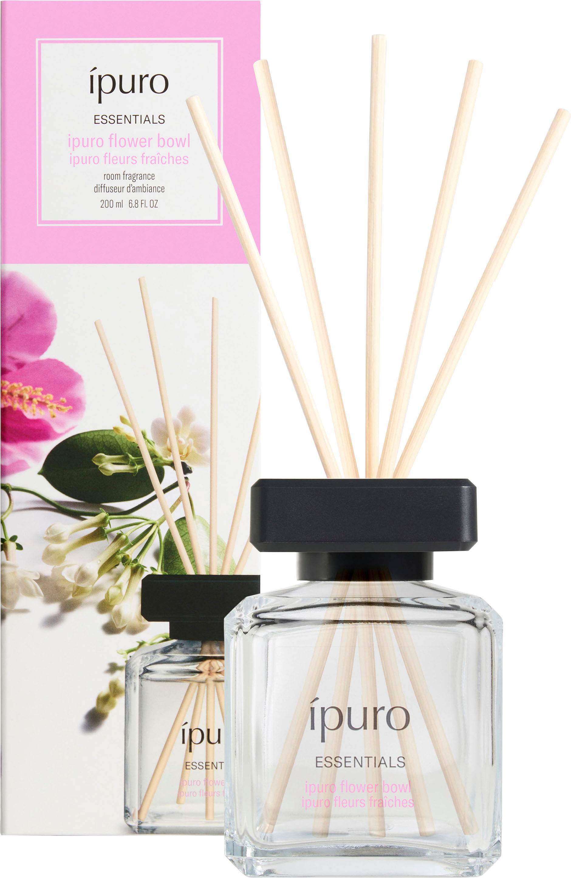 IPURO Raumduft Essentials 200ml 050.1010011.20 flower bowl