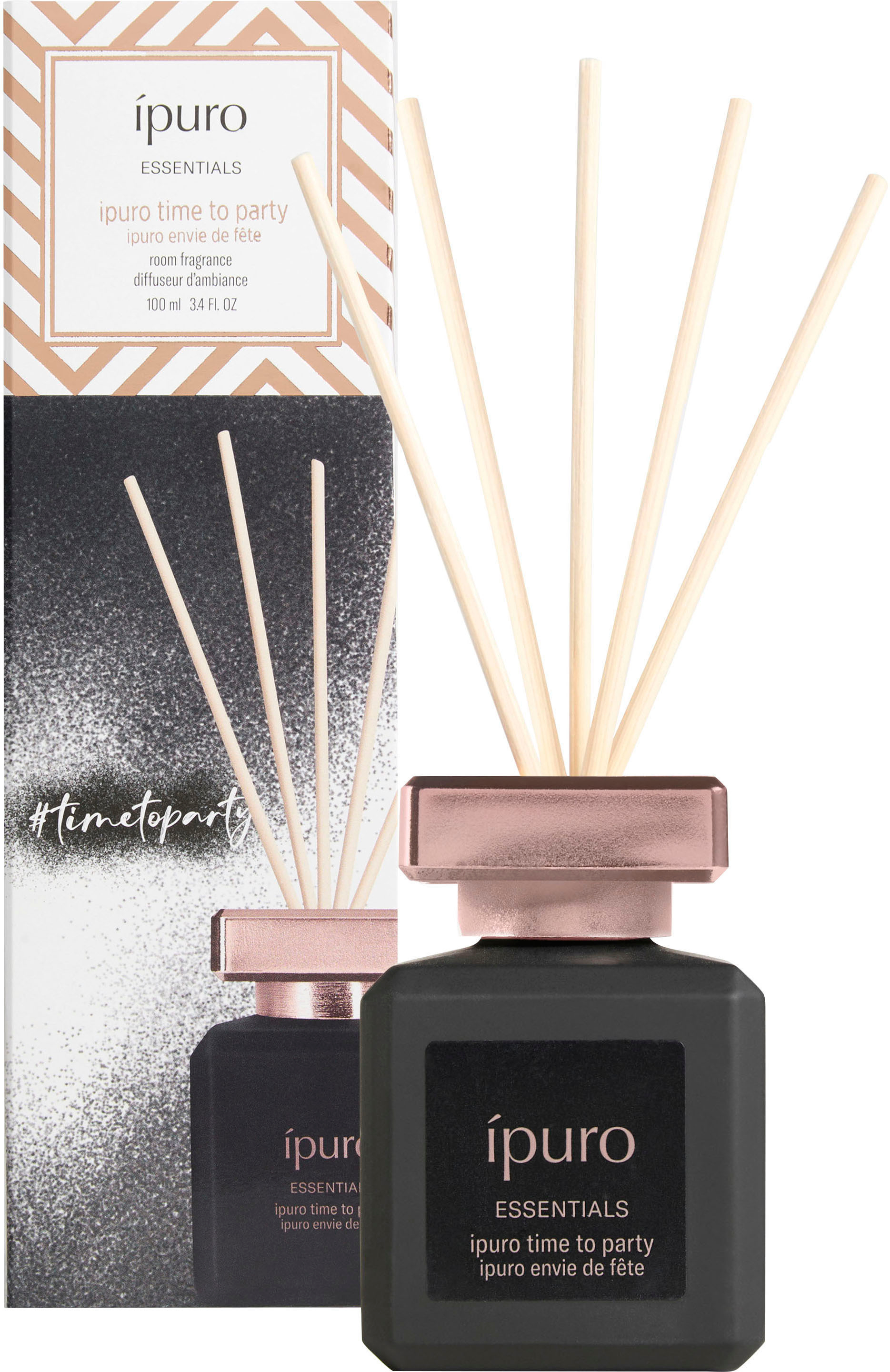 IPURO Raumduft Essentials 100ml 050.1010064.10 time to party