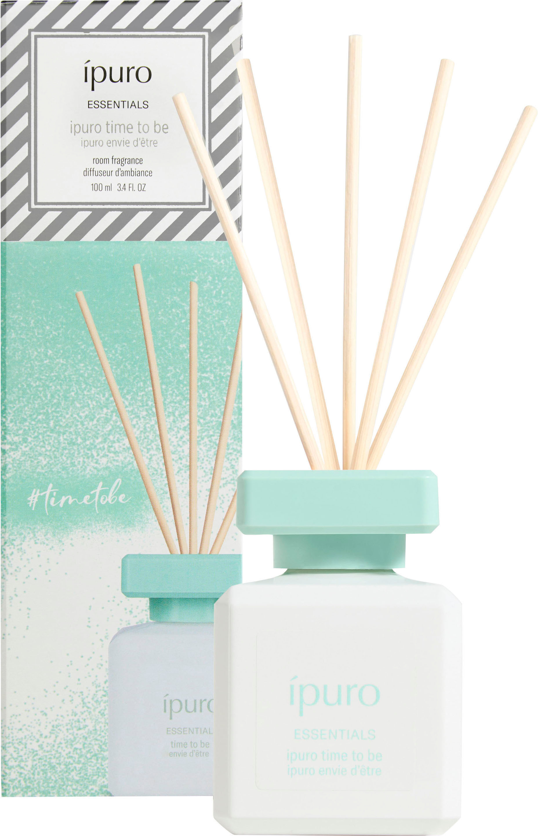 IPURO Raumduft Essentials 100ml 050.1010065.10 time to be