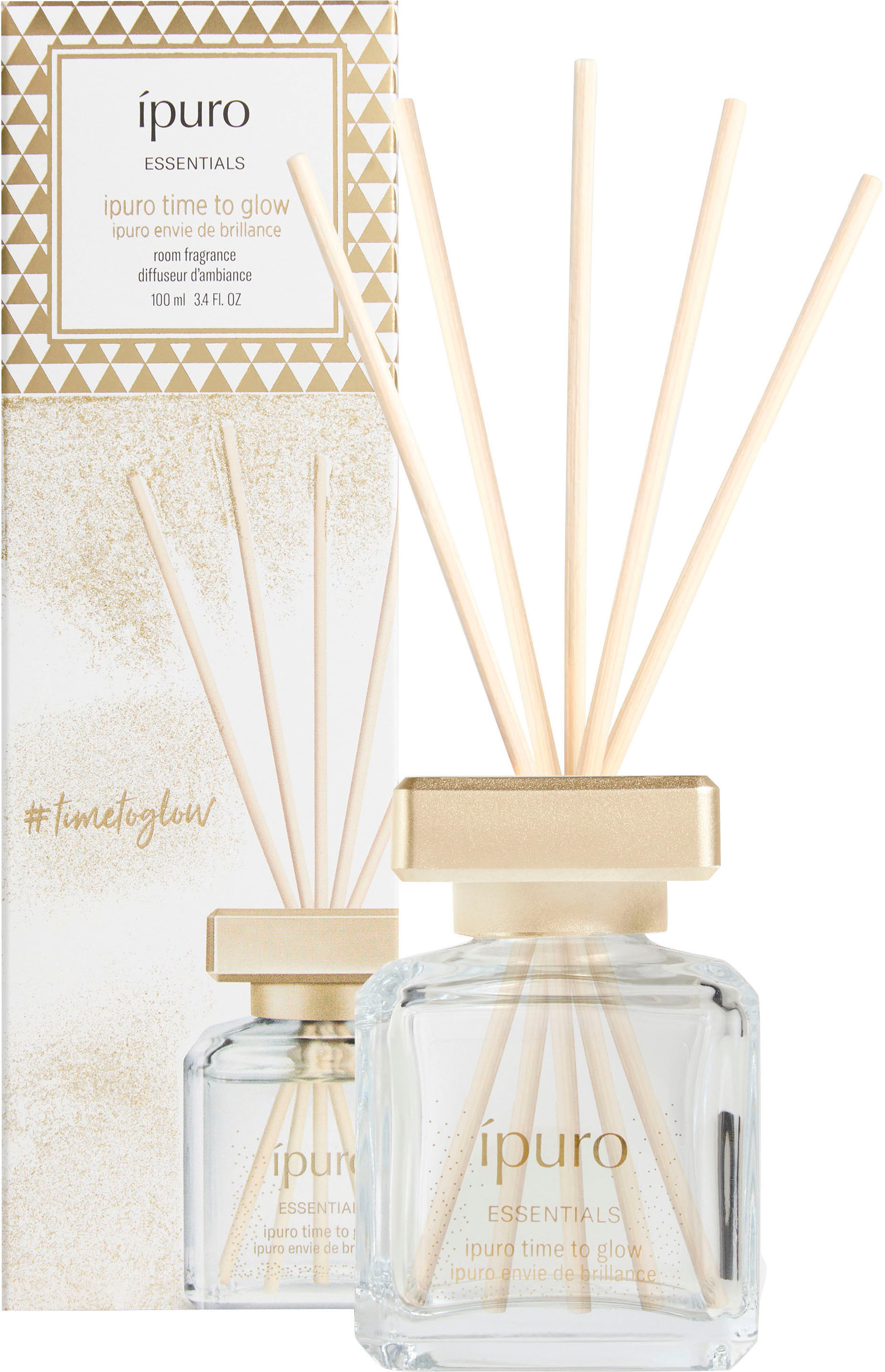 IPURO Raumduft Essentials 100ml 050.1010066.10 time to glow