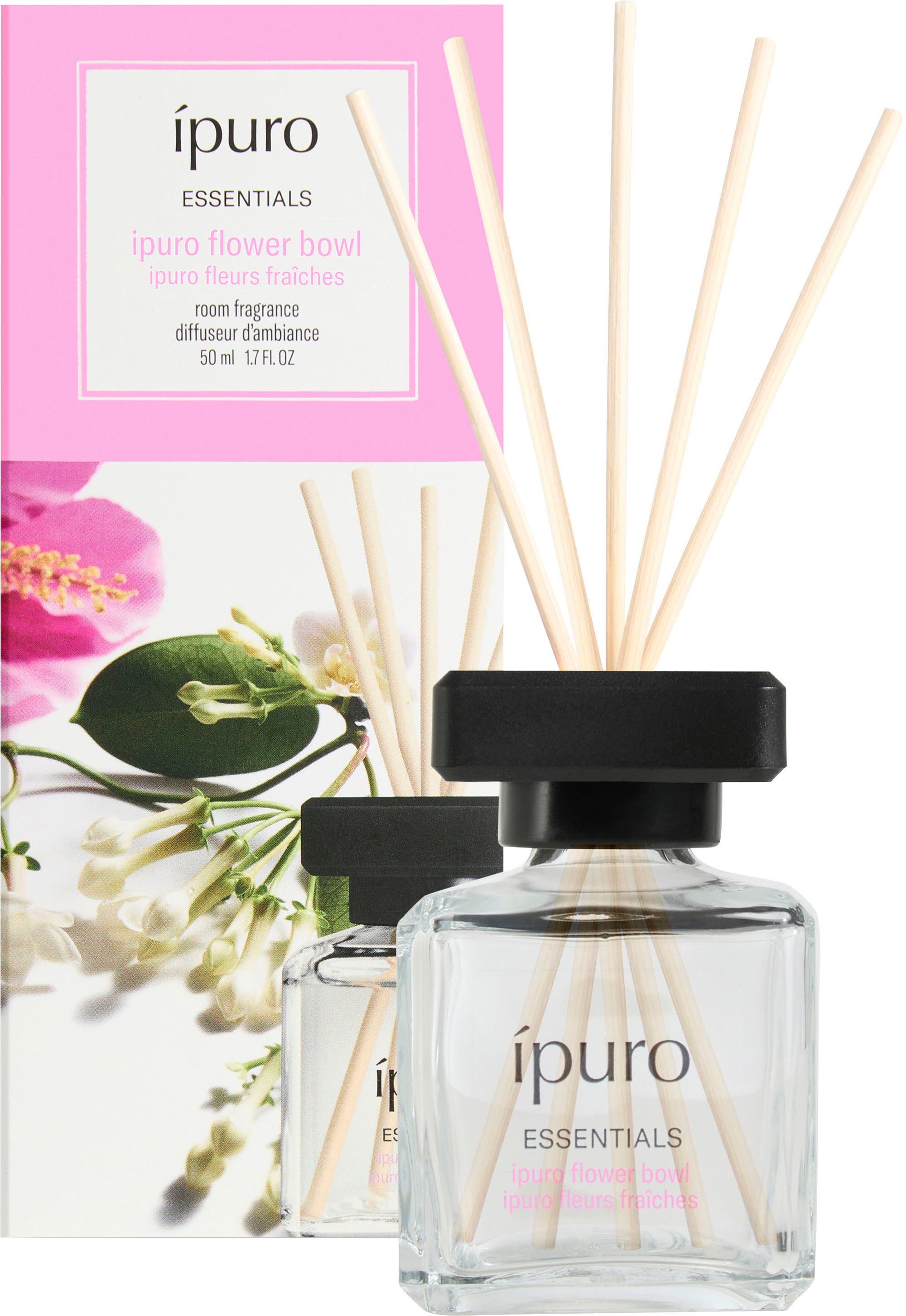 IPURO Raumduft Essentials 50ml 050.1020002.05 flower bowl