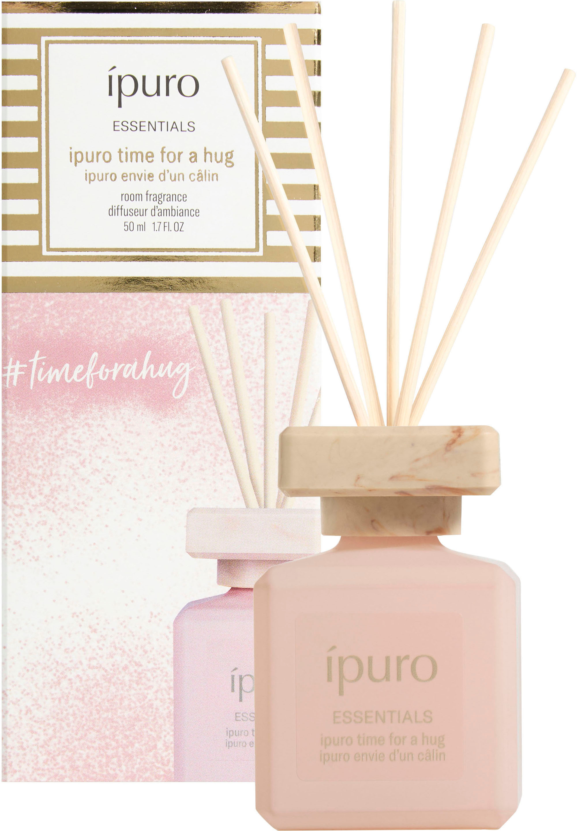 IPURO Raumduft Essentials 50ml 050.1020019.05 time for a hug