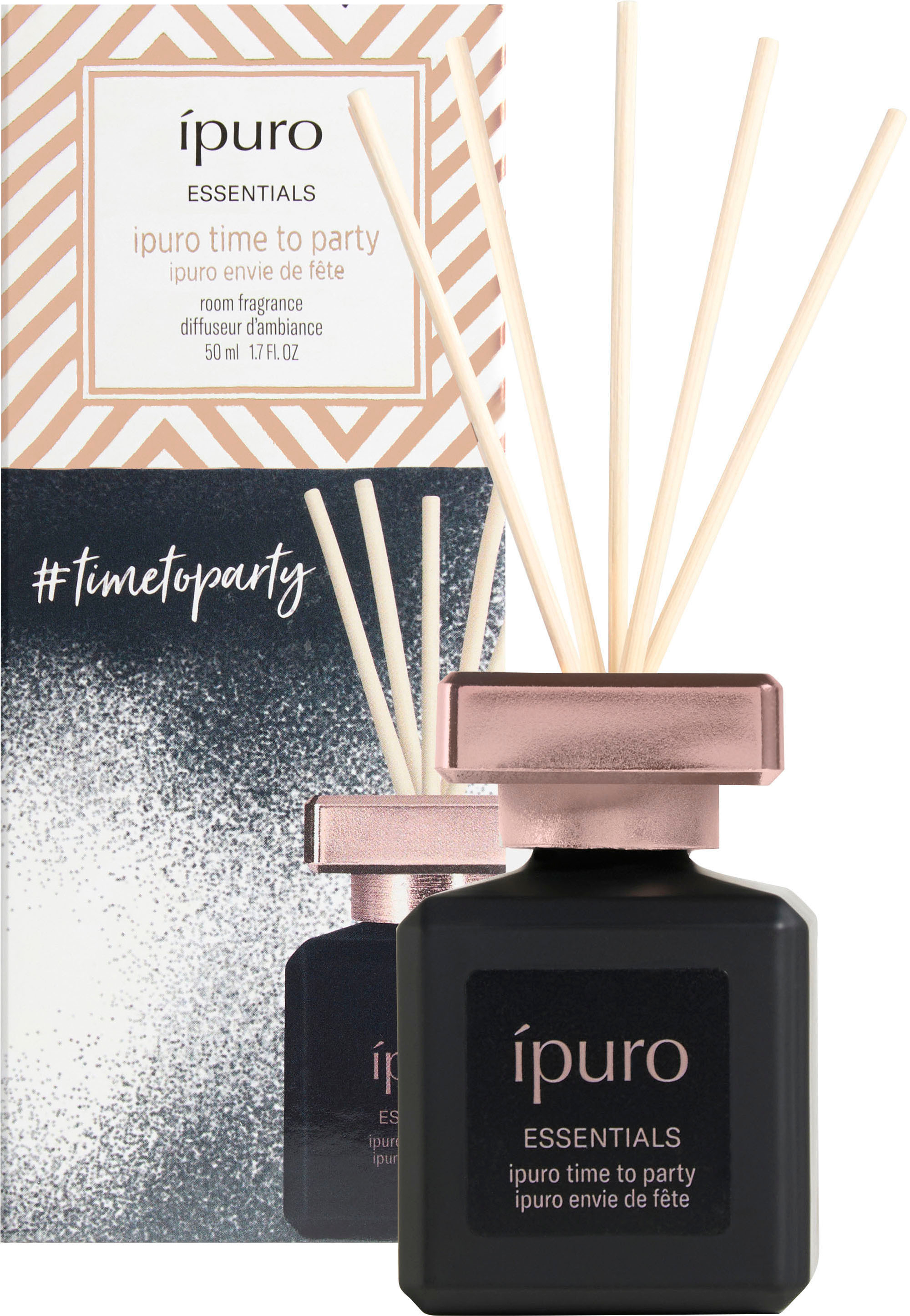 IPURO Raumduft Essentials 50ml 050.1020020.05 time to party