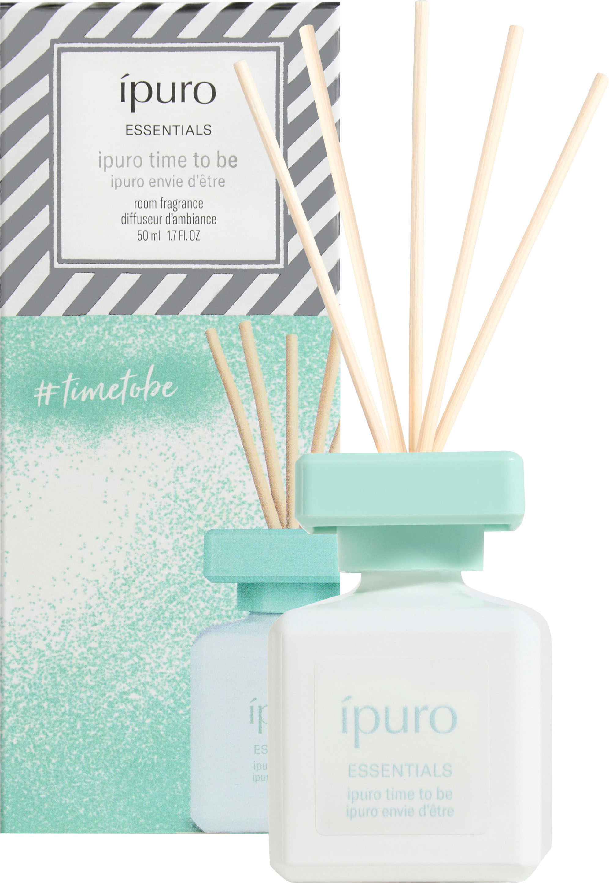 IPURO Raumduft Essentials 50ml 050.1020021.05 time to be