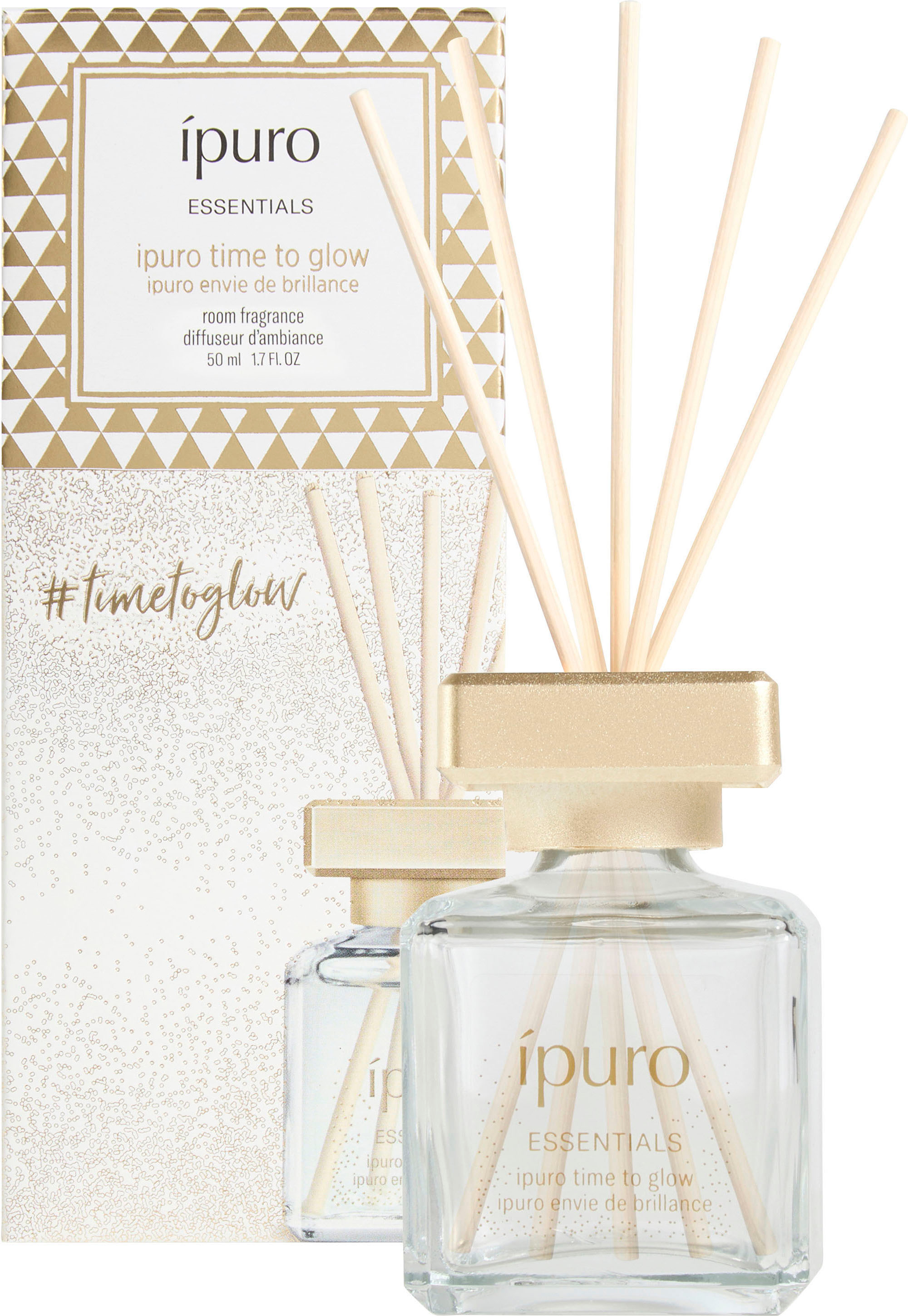 IPURO Raumduft Essentials 50ml 050.1020022.05 time to glow