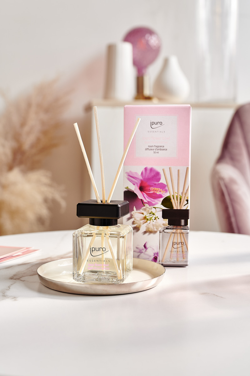IPURO Parfum d'ambiance Essentials 050.5001.05 Flower Bowl 50ml