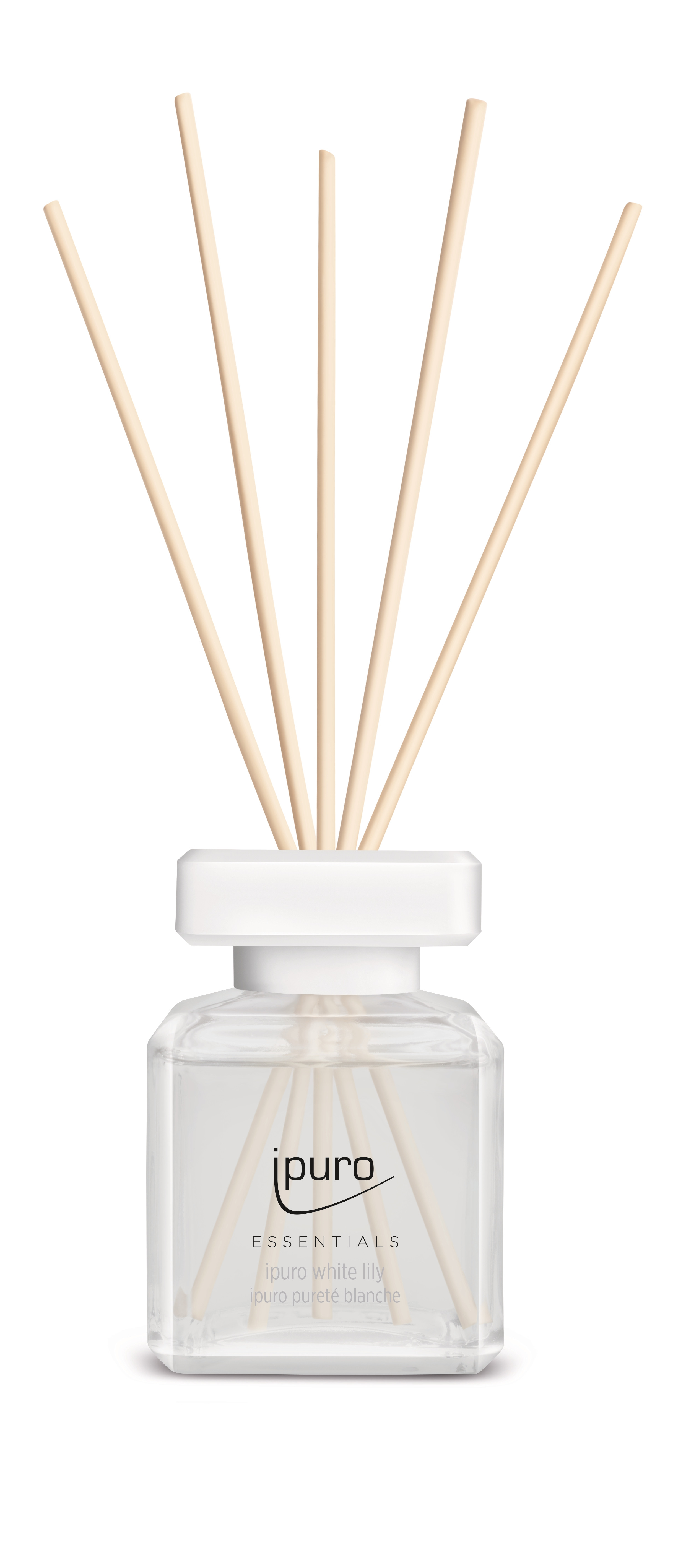 IPURO Parfum d'ambiance Essentials 050.5036.10 white lilly 100ml