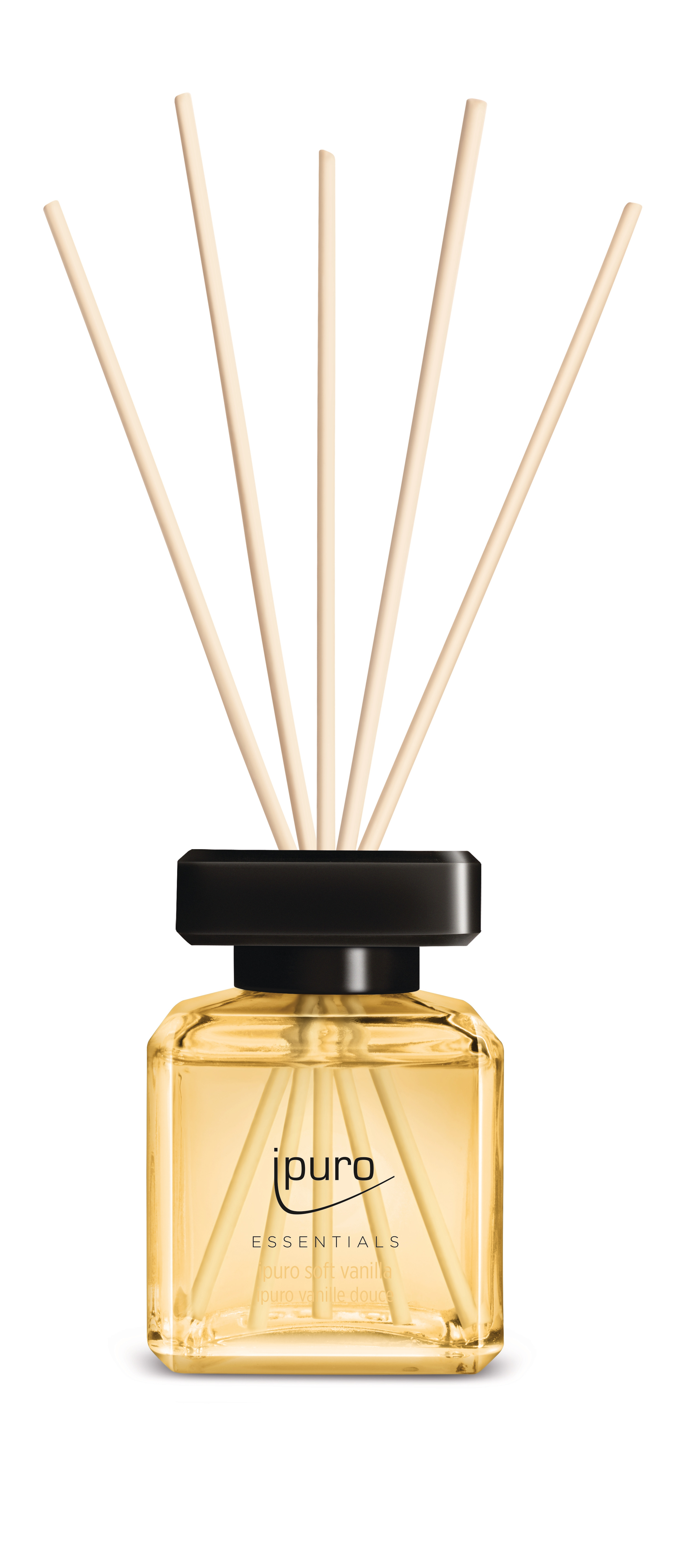 IPURO Parfum d'ambiance Essentials 050.5037.10 soft vanilla 100ml