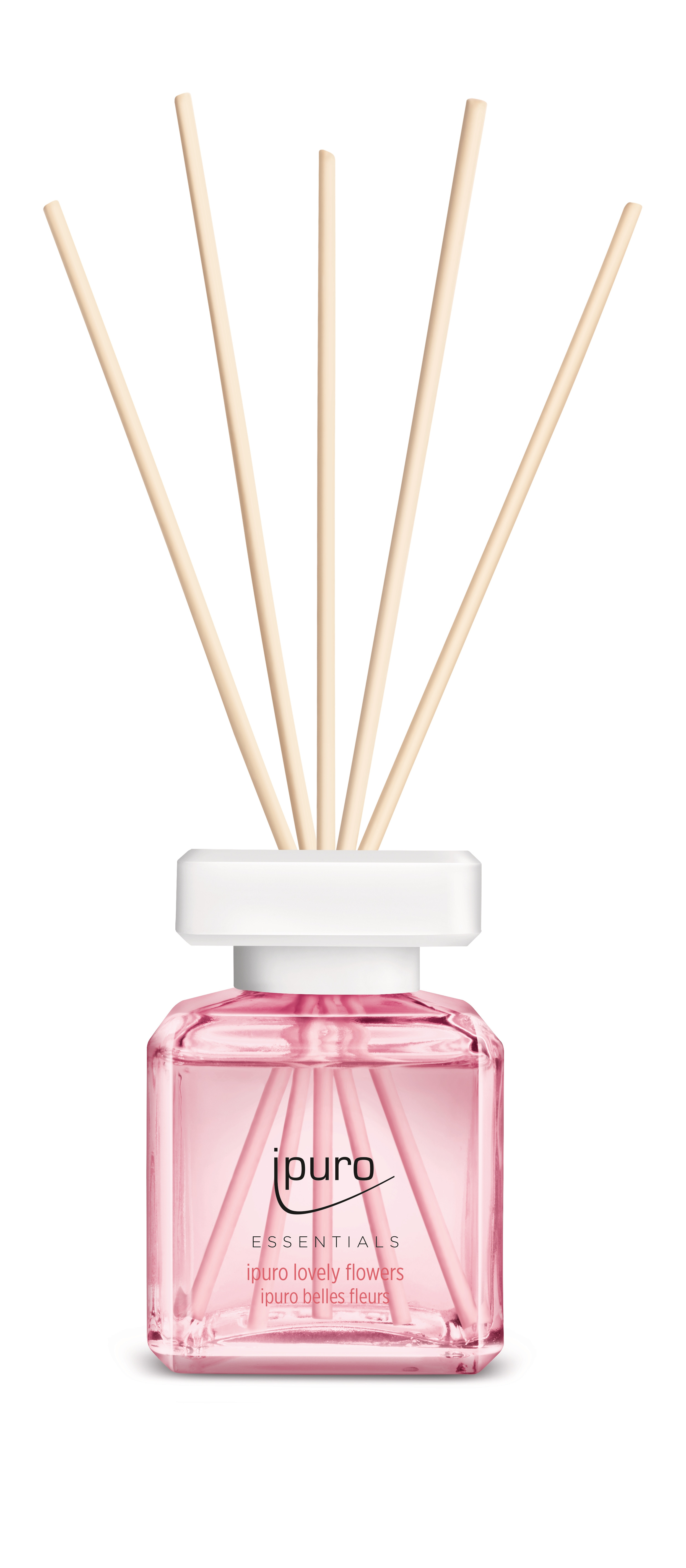 IPURO Parfum d'ambiance Essentials 050.5041.10 lovely flowers 100ml