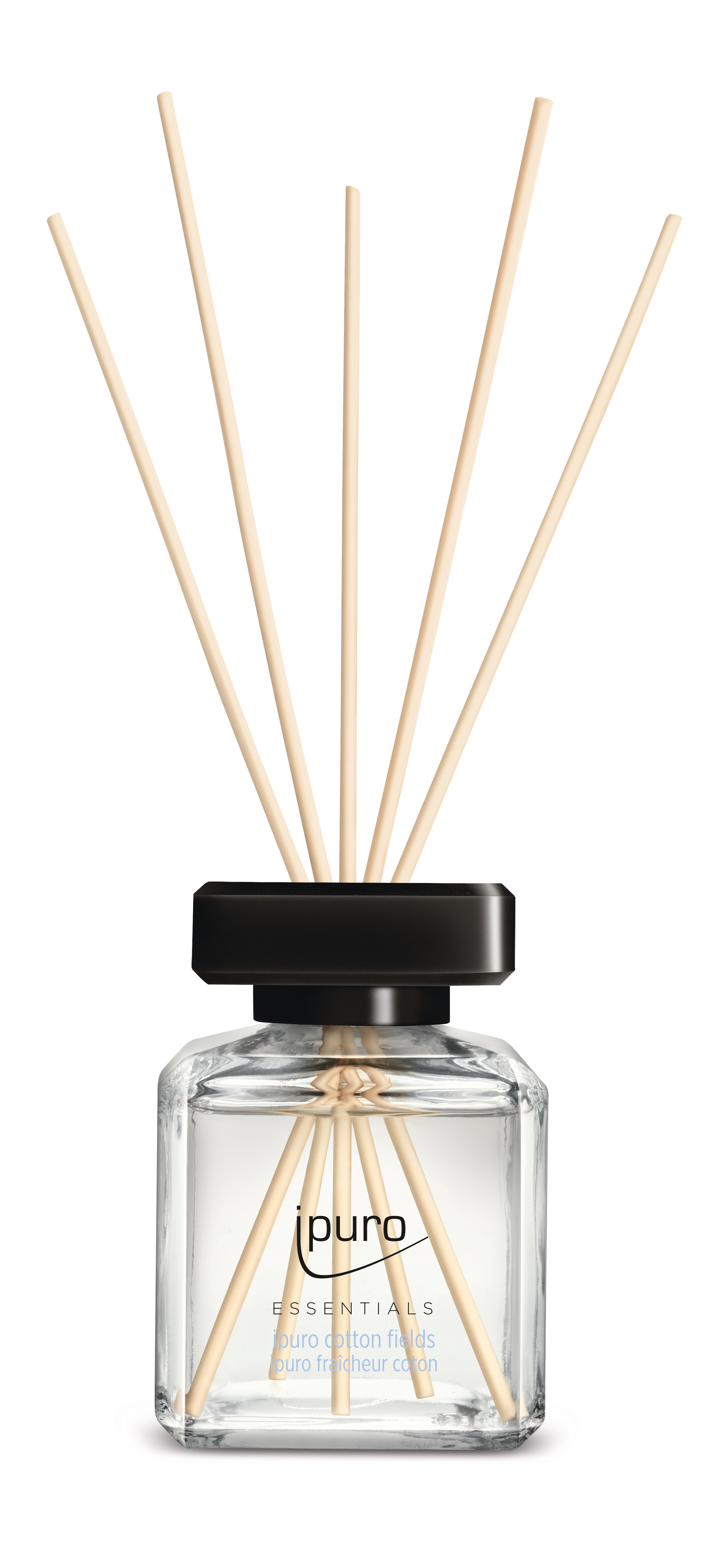 IPURO Parfum d'ambiance Essentials 050.5060.20 cotton fields 200ml