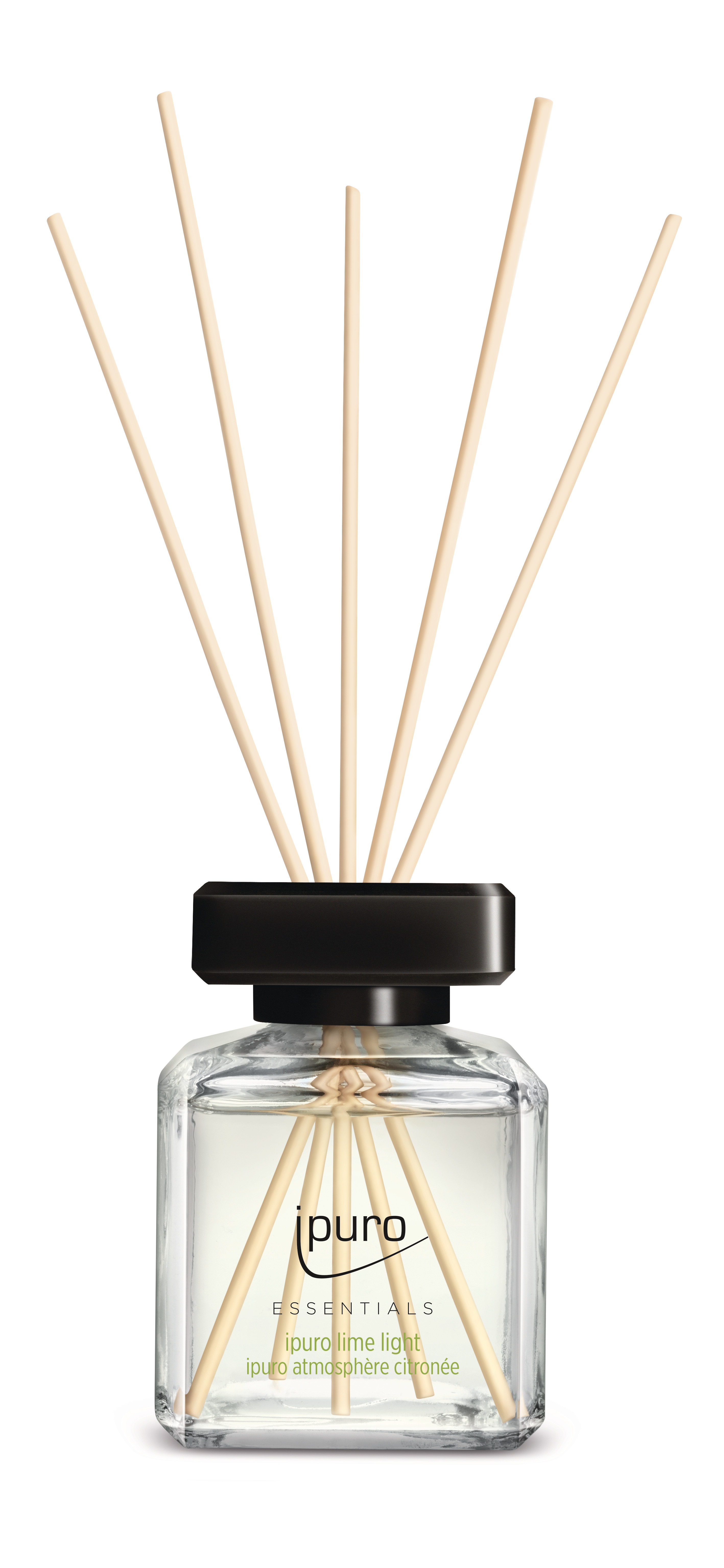 IPURO Parfum d'ambiance Essentials 050.5063.20 lime light 200ml