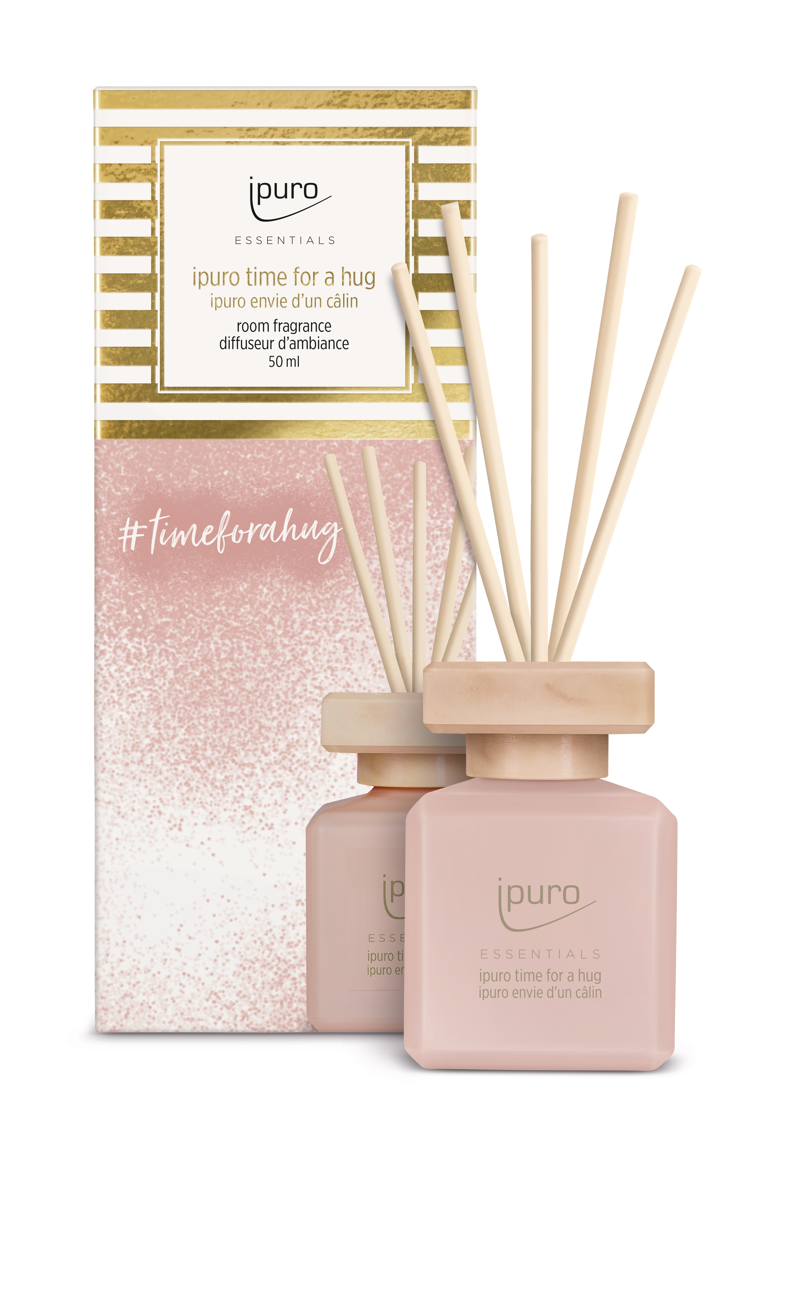 IPURO Parfum d'ambiance Young Line 050.5400.05 time for a hug 50ml