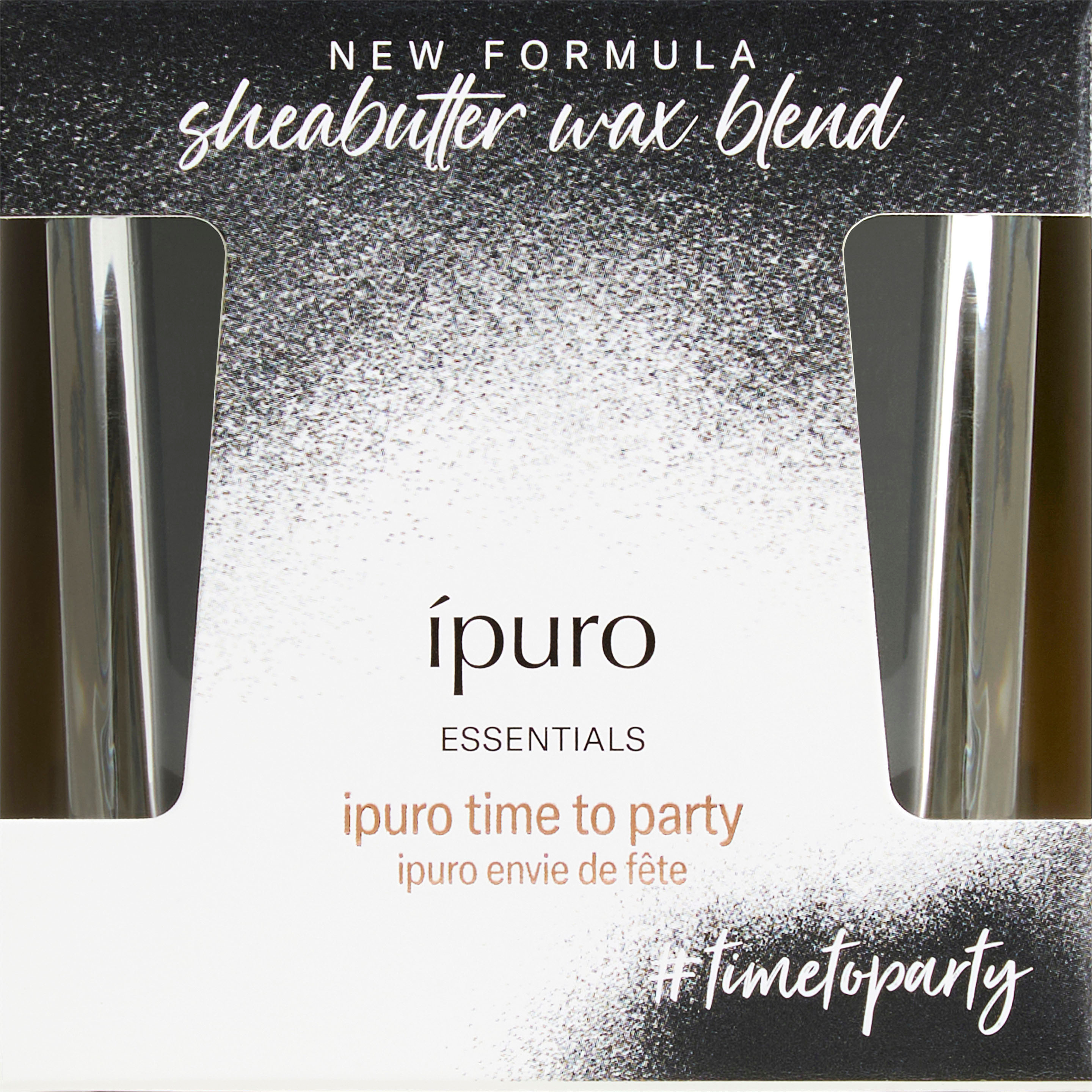 IPURO Duftkerze Essentials 125g 051.1010068.00 to party