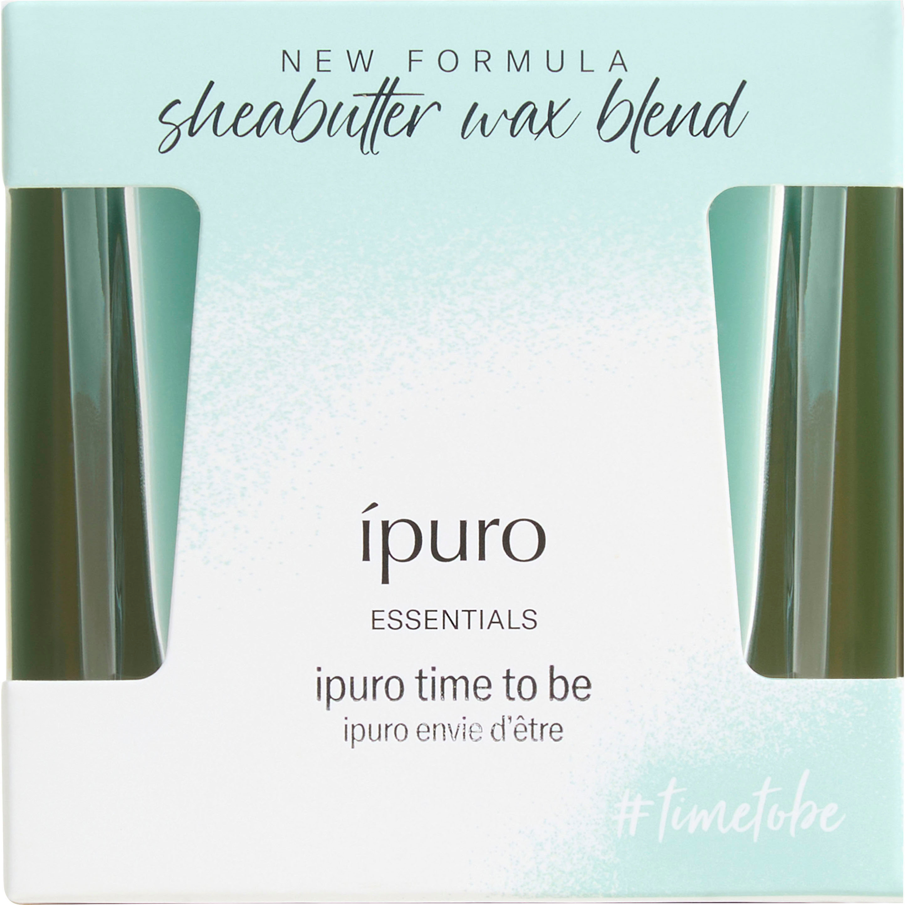 IPURO Duftkerze Essentials 125g 051.1010069.00 to be