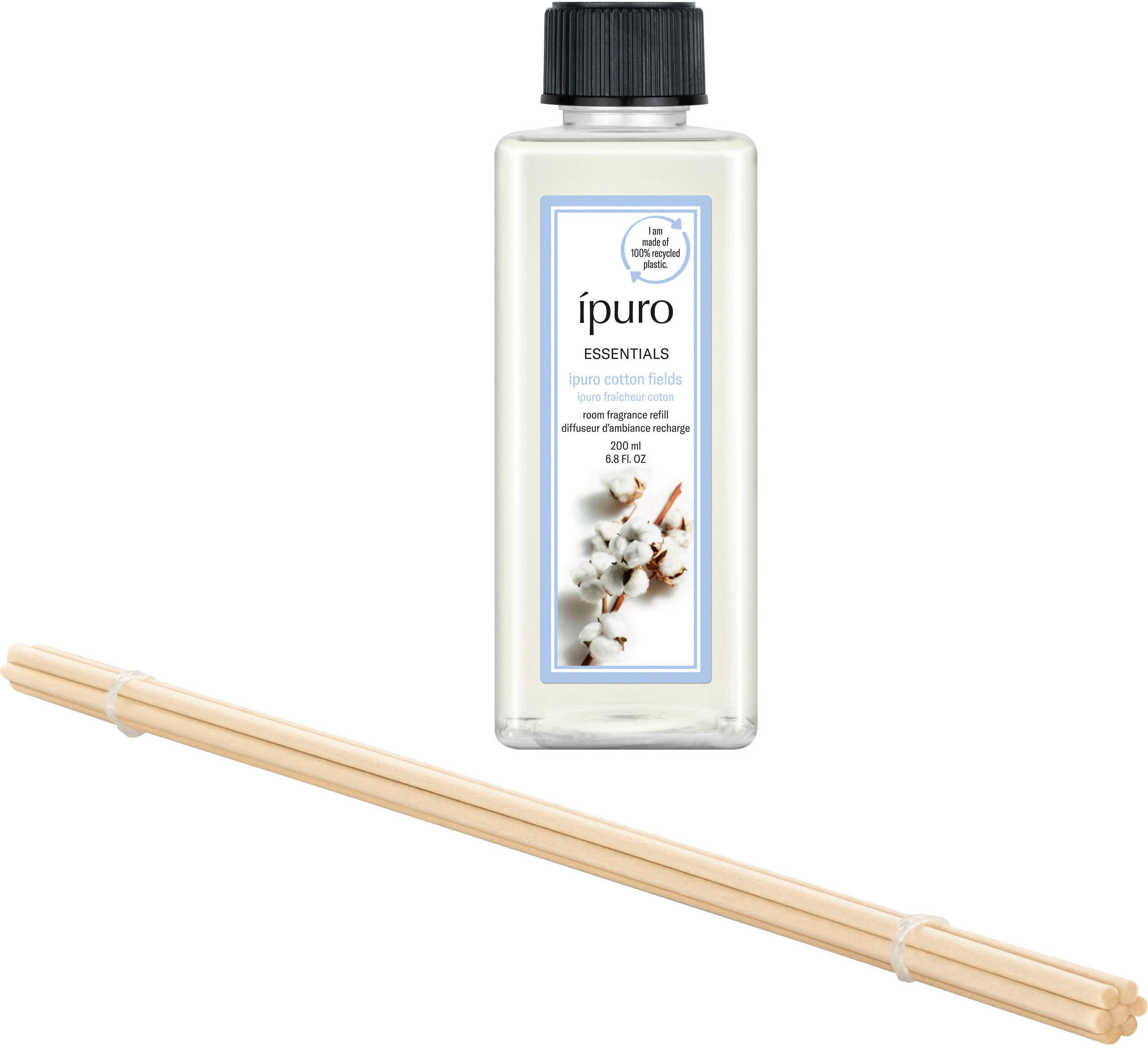 IPURO Refill Essentials 200ml 053.1010019.20 Cotton Fields
