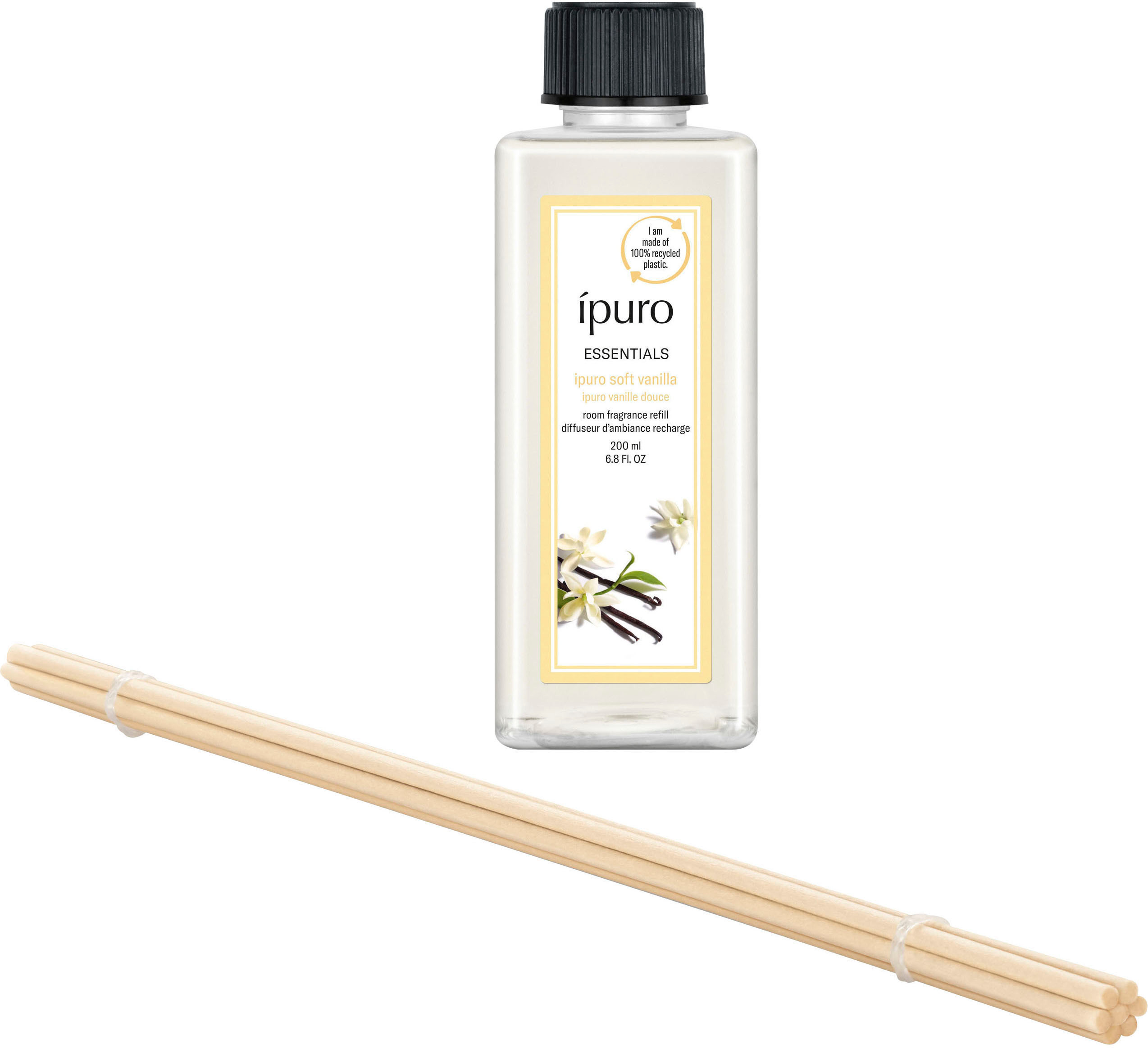 IPURO Refill Essentials 200ml 053.1010024.20 Soft Vanilla
