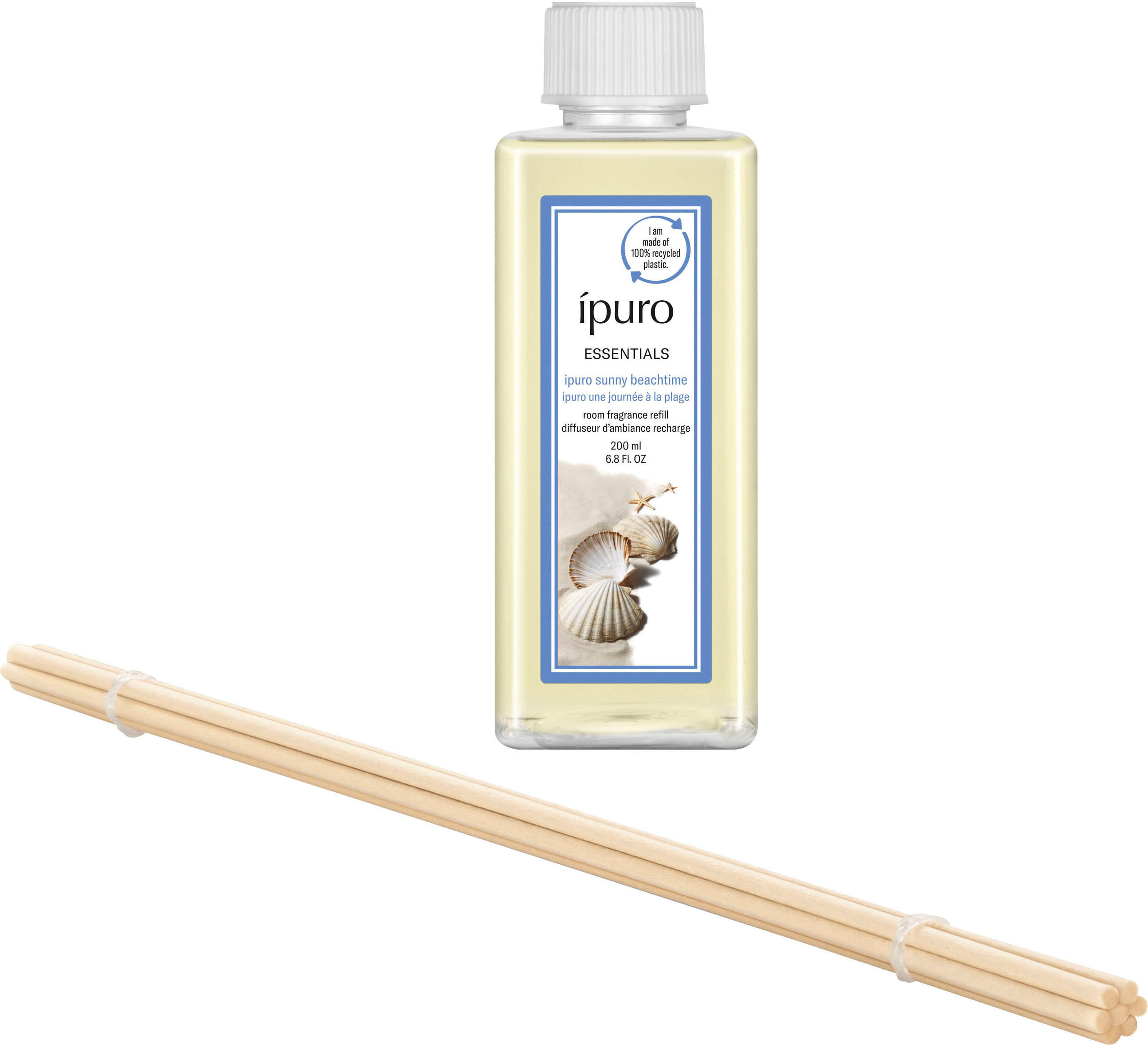 IPURO Refill Essentials 200ml 053.1010026.20 Sunny Beachtime